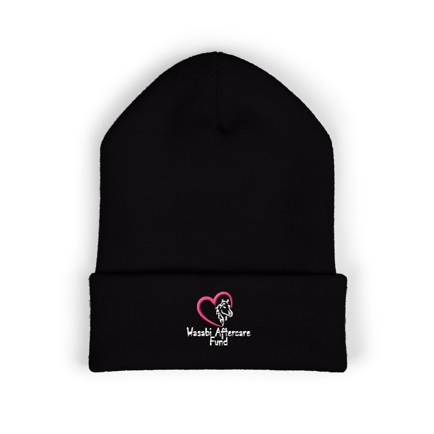 Wasabi Aftercare Fund Classic Cuffed Beanie
