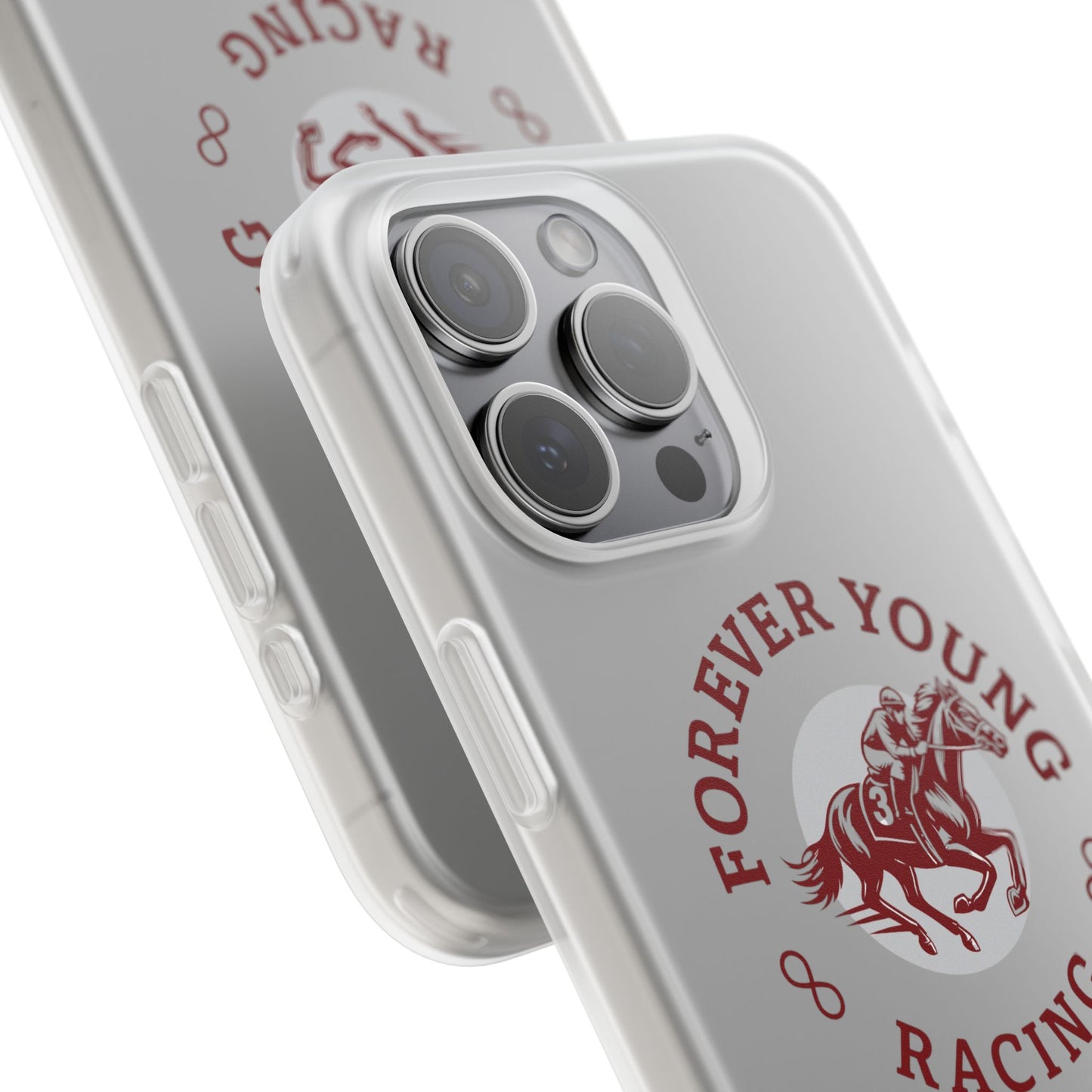 Forever Young Racing Flexi Case