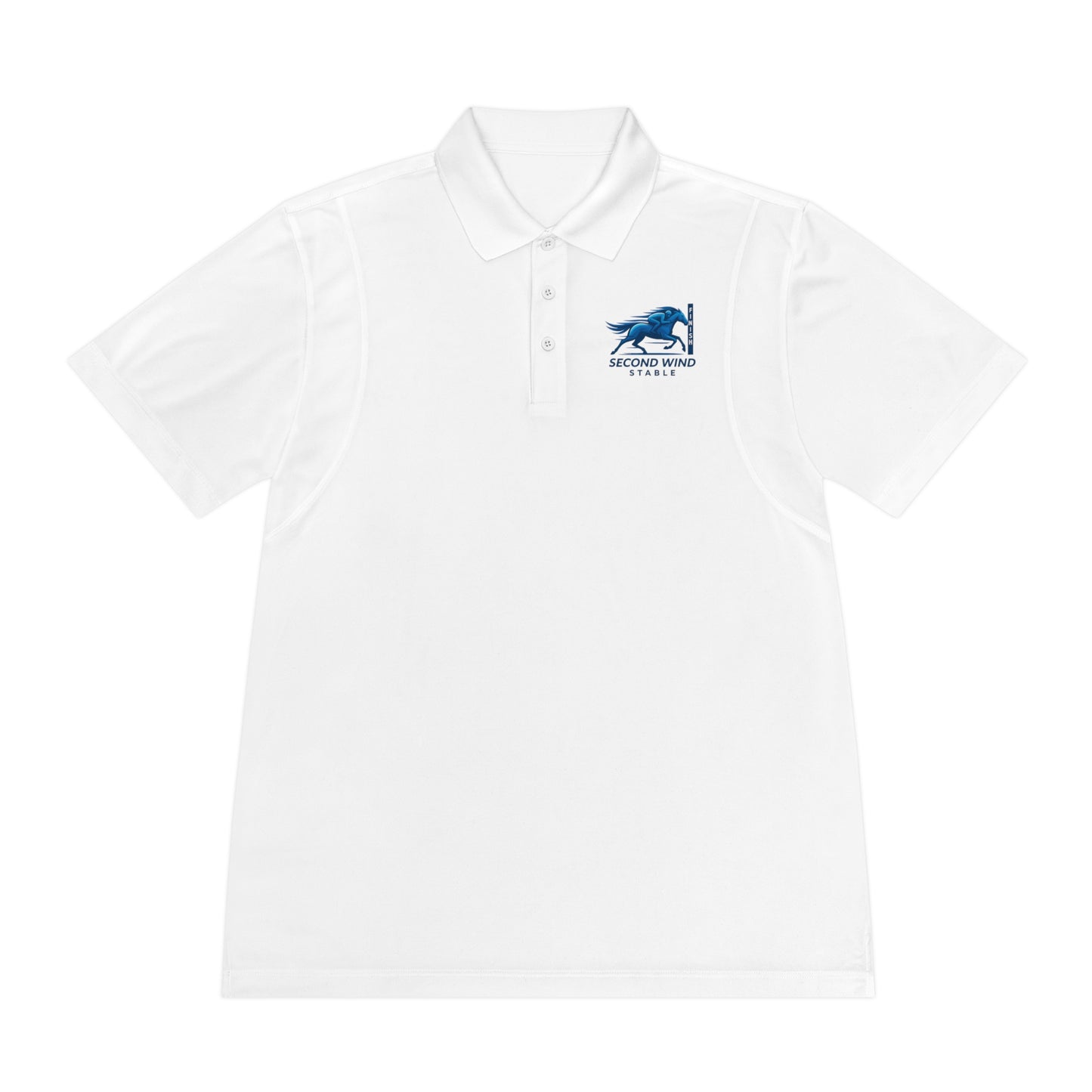 Second Wind Stable Polo Shirt