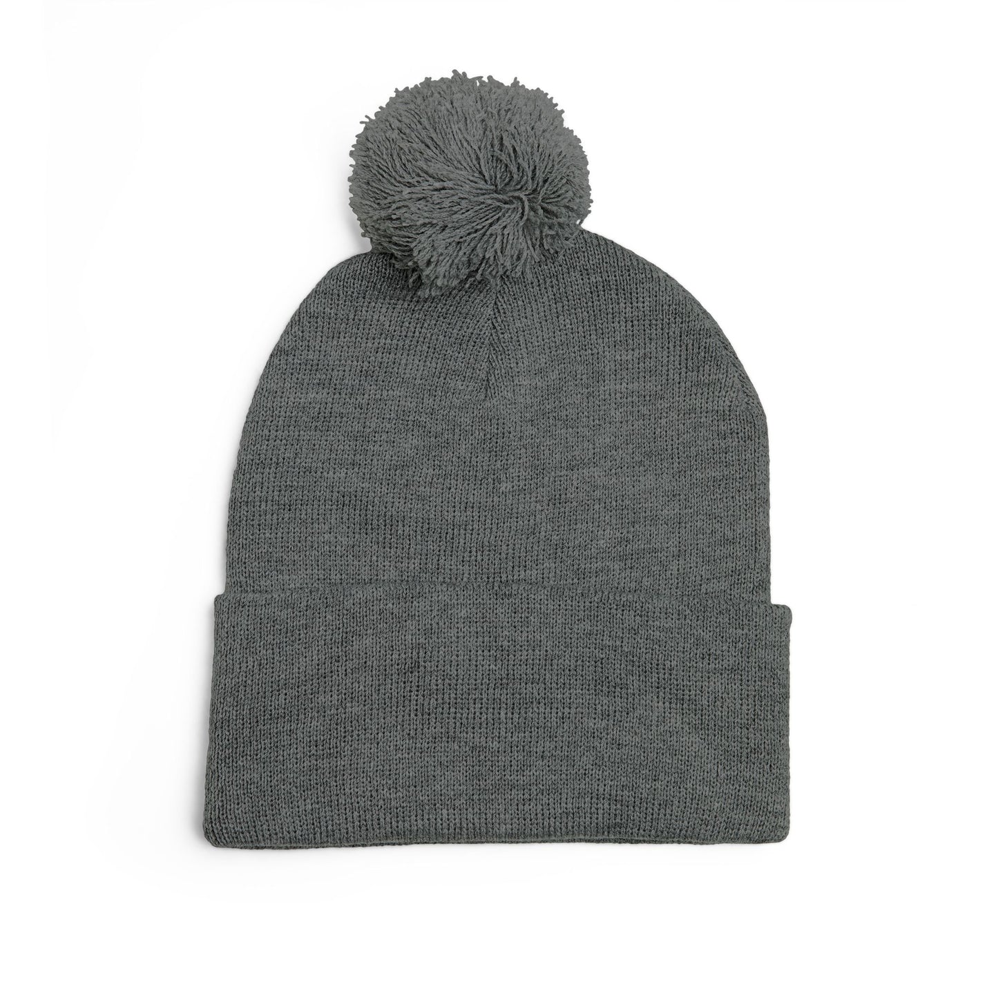 Wasabi Ventures Stables Pom-Pom Knit Cap