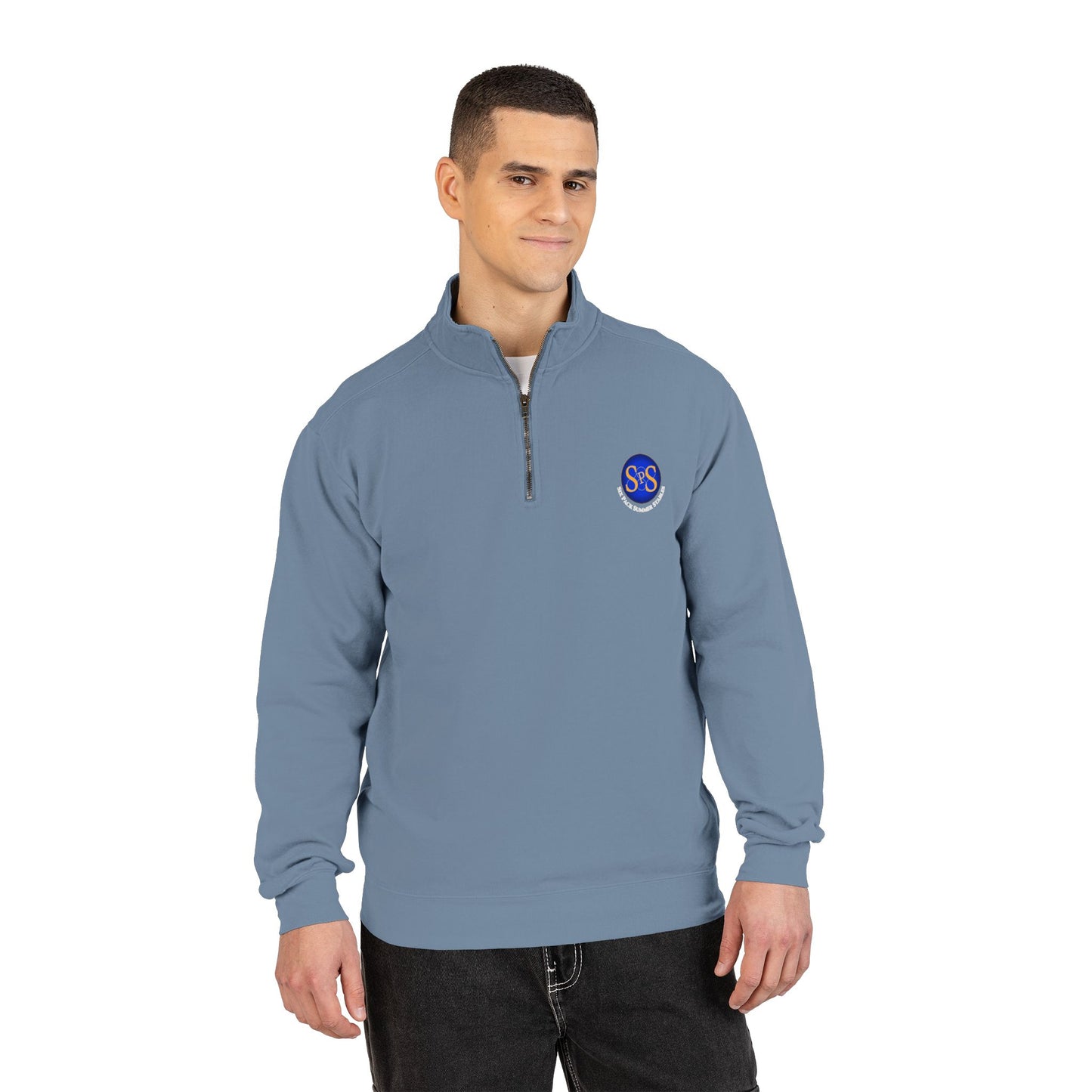 Six Pack Summer Stables Quarter-Zip
