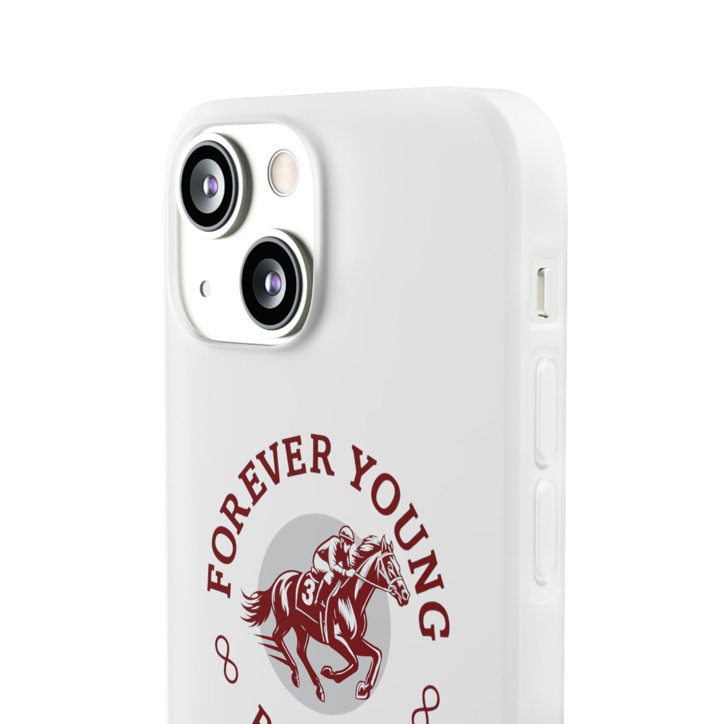 Forever Young Racing Flexi Case