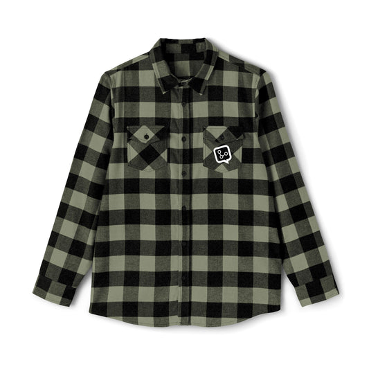 InfluenceLogic Unisex Flannel Shirt