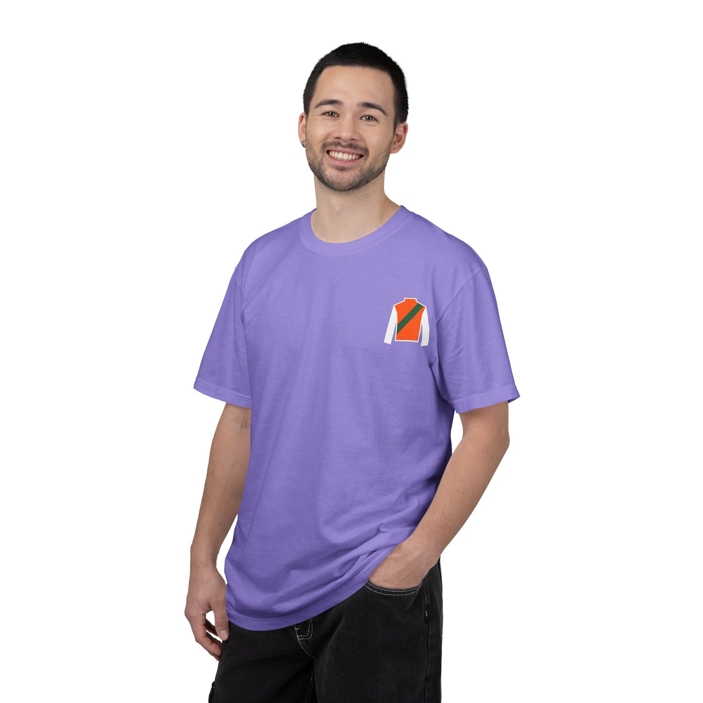 Wasabi Ventures Stables Silk Collection T-shirt