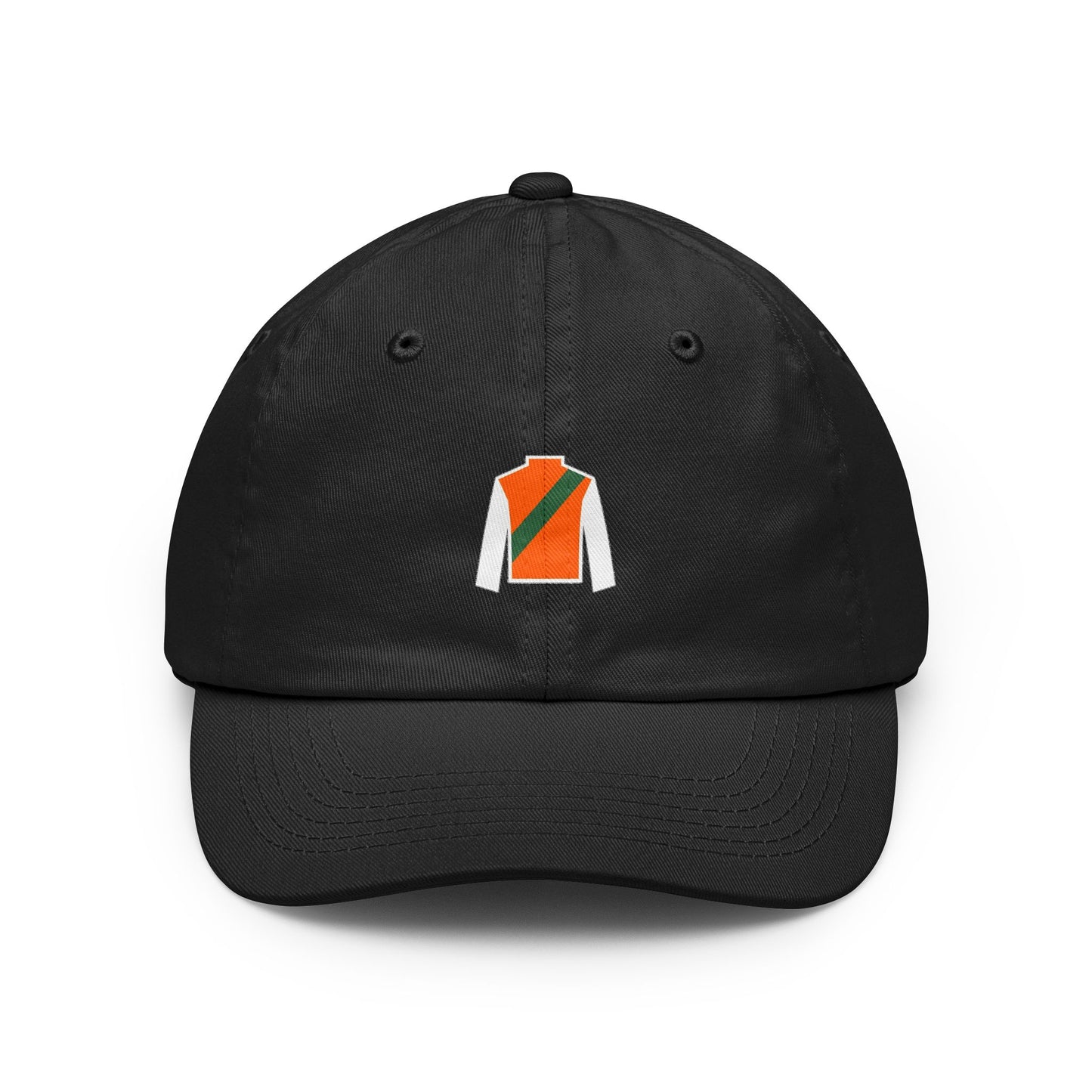 Wasabi Ventures Stables Silk Collection Classic Dad Hat