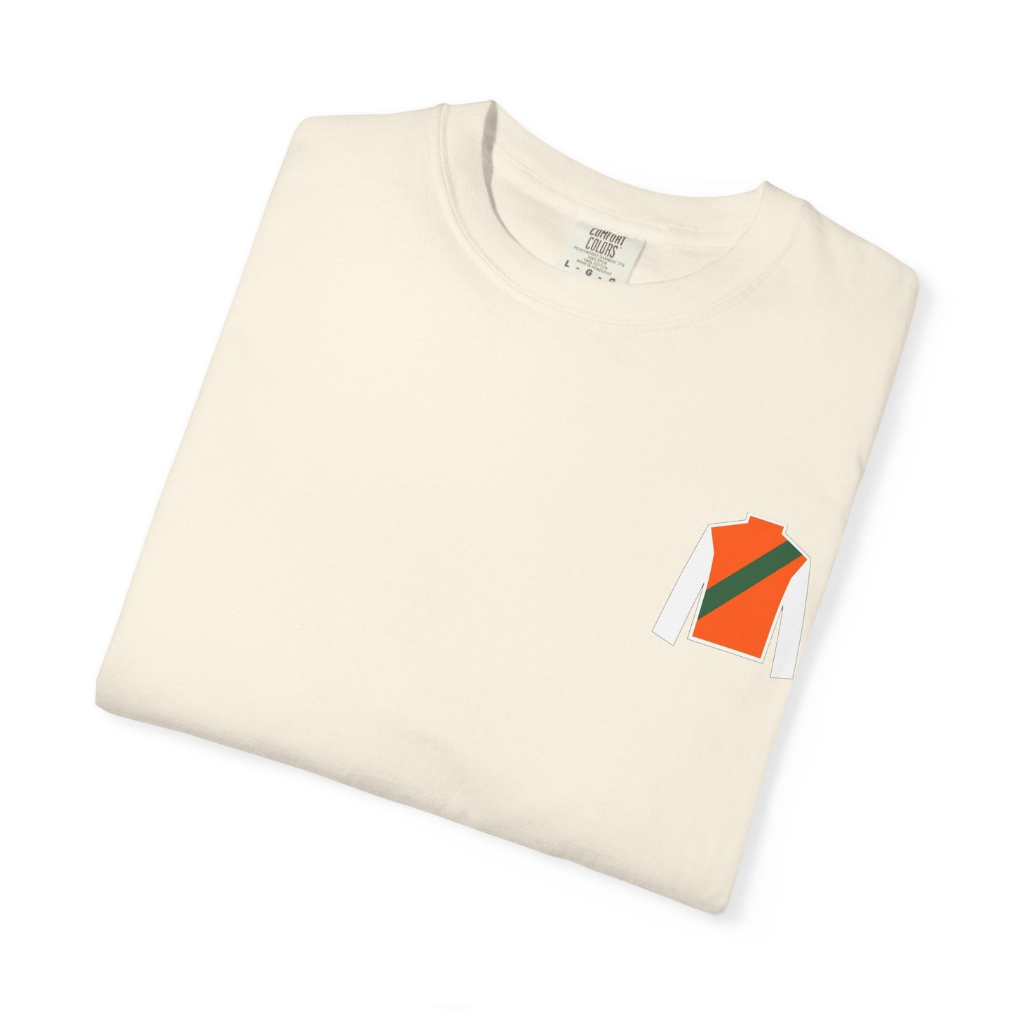 Wasabi Ventures Stables Silk Collection T-shirt