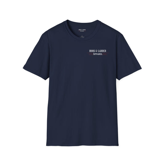 Hook and Ladder Apparel Logo T-Shirt