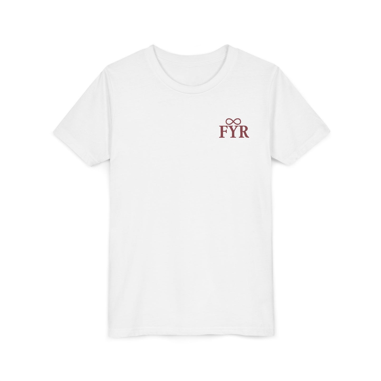 Forever Young Racing Youth Short Sleeve Tee