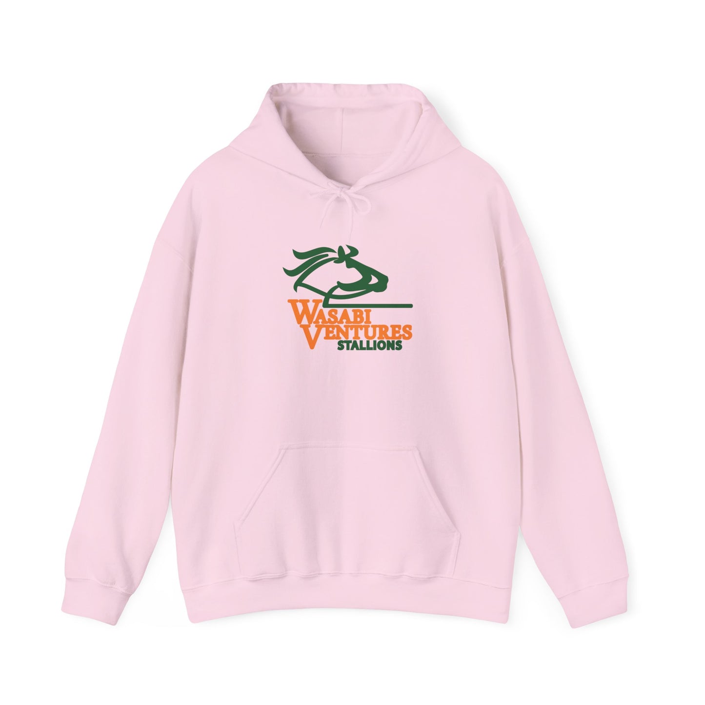 Wasabi Ventures Stallions Unisex Heavy Blend™ Hooded Sweatshirt