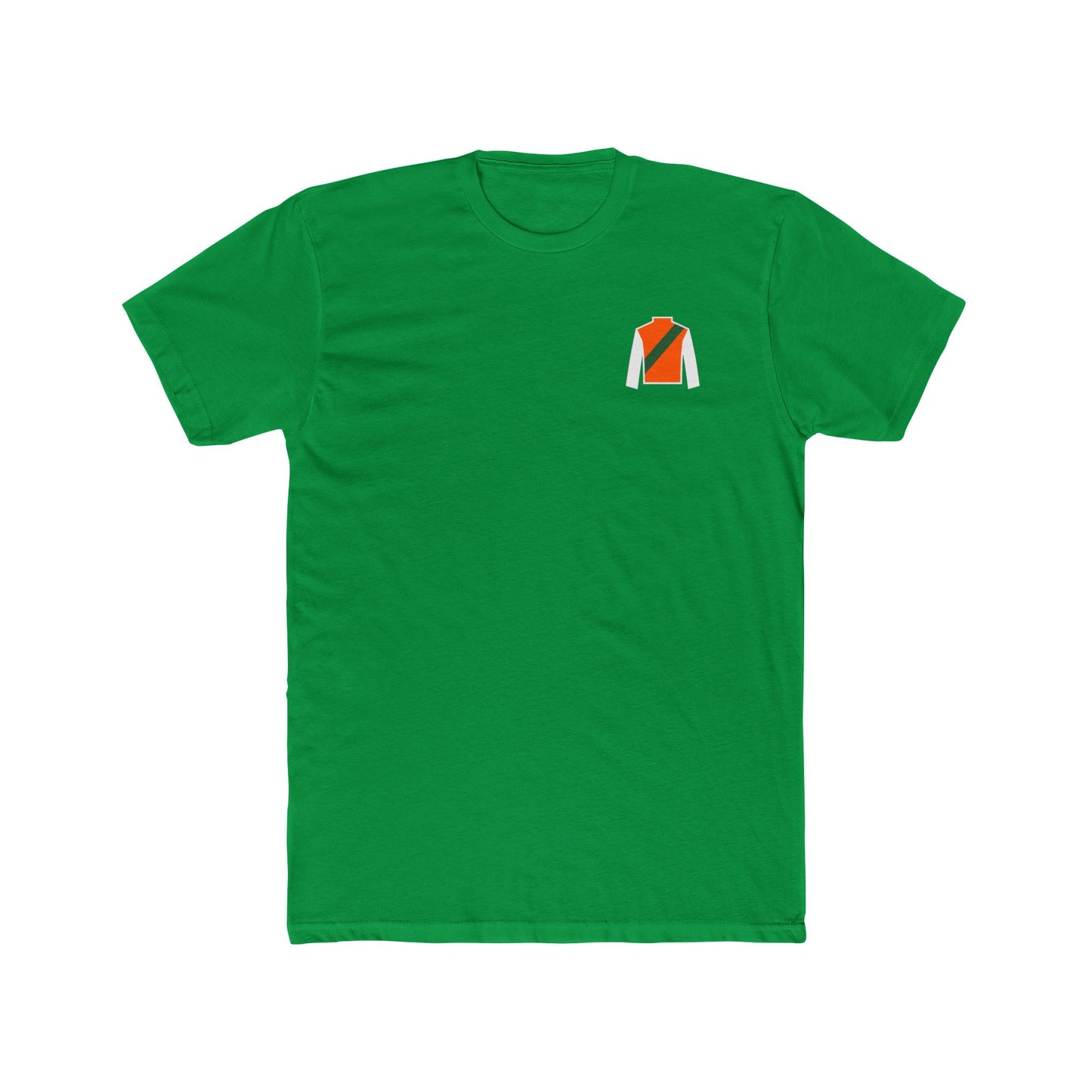 Wasabi Ventures Stables Silk Collection T-shirt (Bell & Canvas)