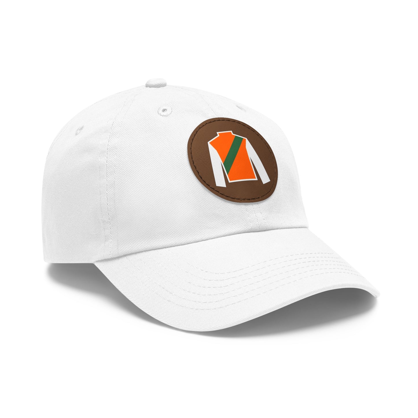 Wasabi Ventures Stables Silk Collection Dad Hat