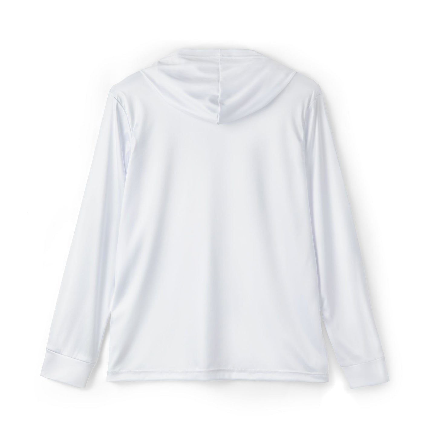 Six Pack Summer Stables Men's Sports Warmup Hoodie (White)