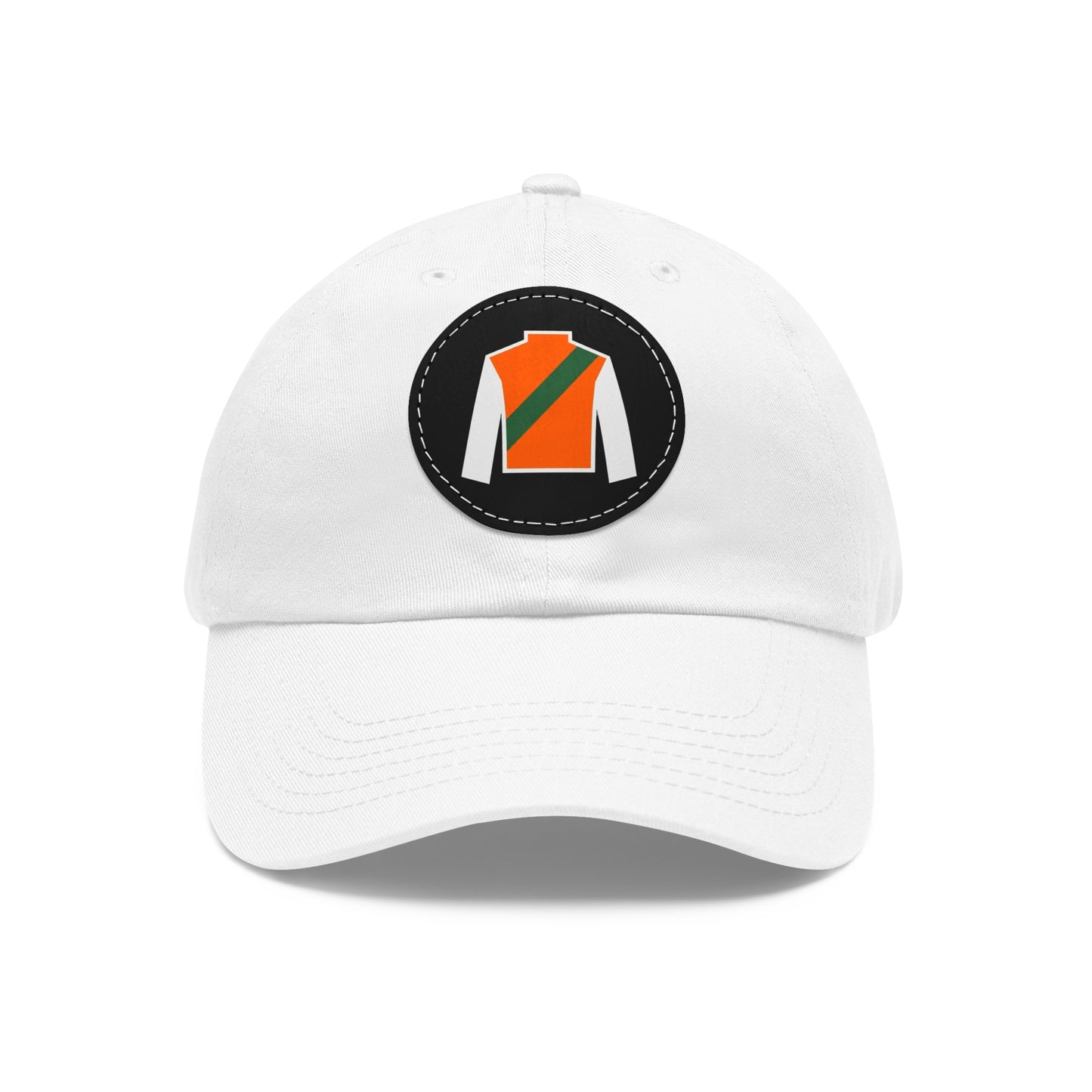 Wasabi Ventures Stables Silk Collection Dad Hat