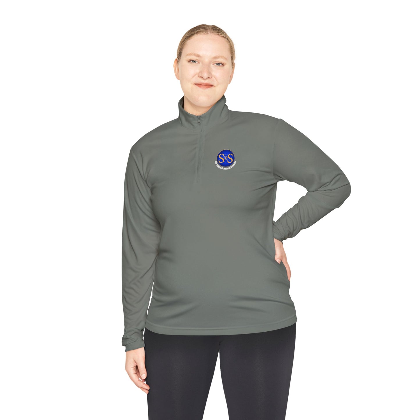 Six Pack Summer Stables Unisex Quarter-Zip Pullover