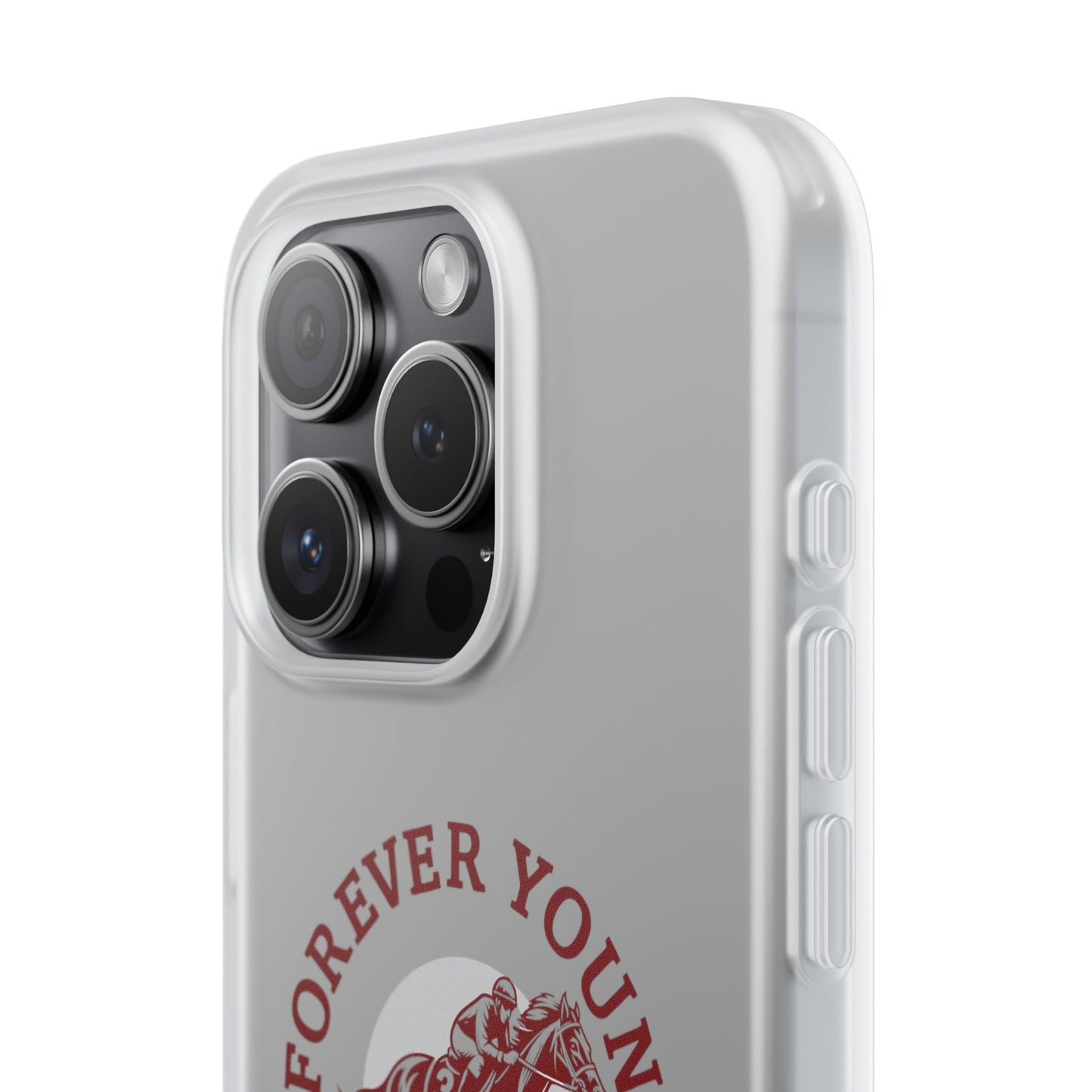 Forever Young Racing Flexi Case