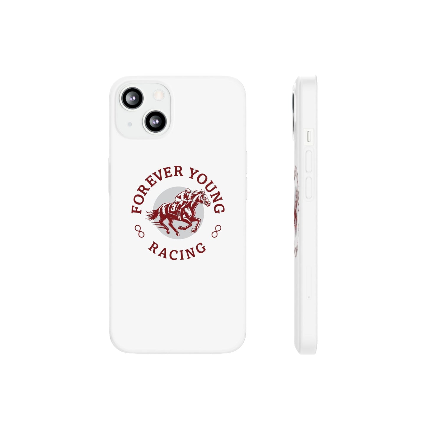 Forever Young Racing Flexi Case
