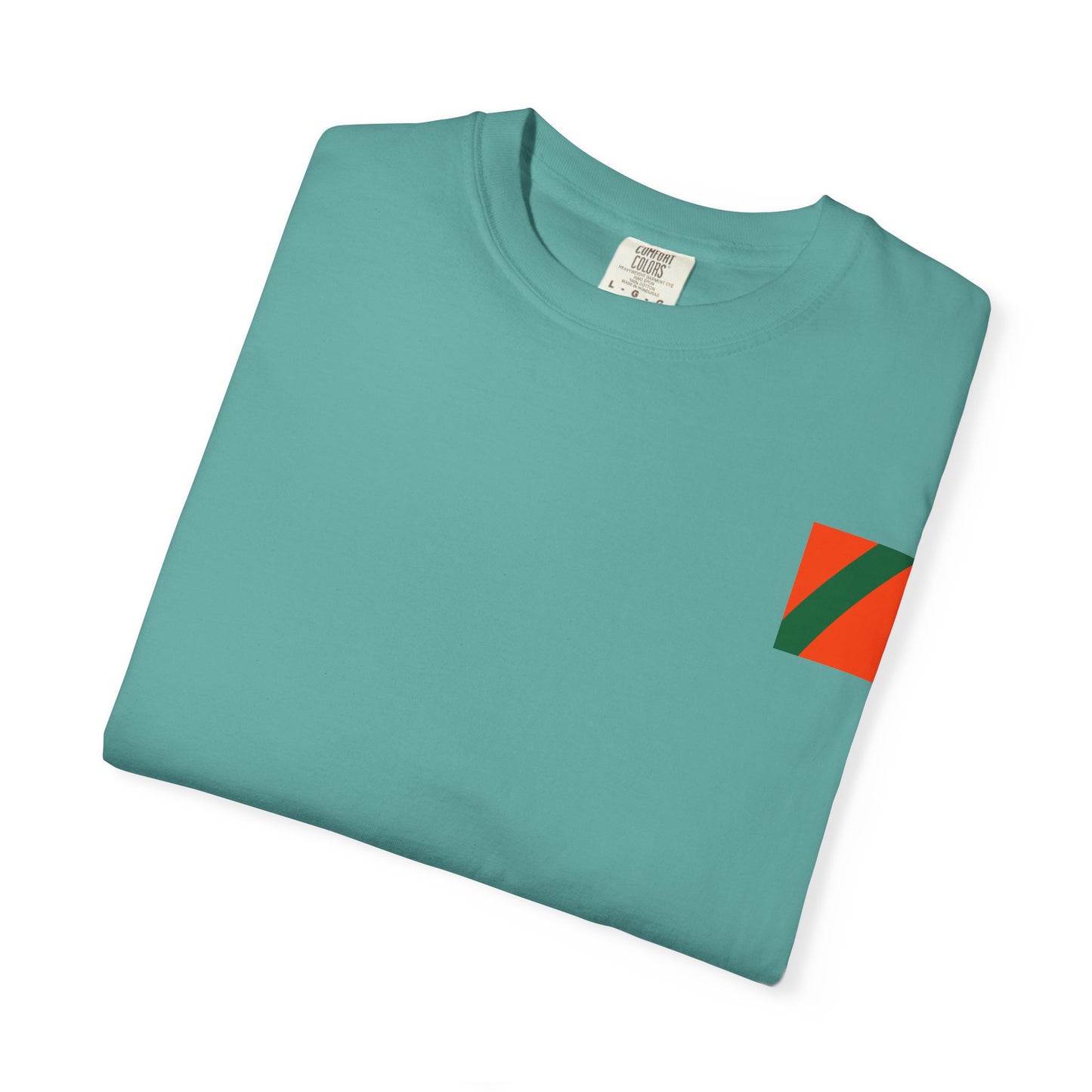 Wasabi Ventures Stables Silk Collection T-shirt