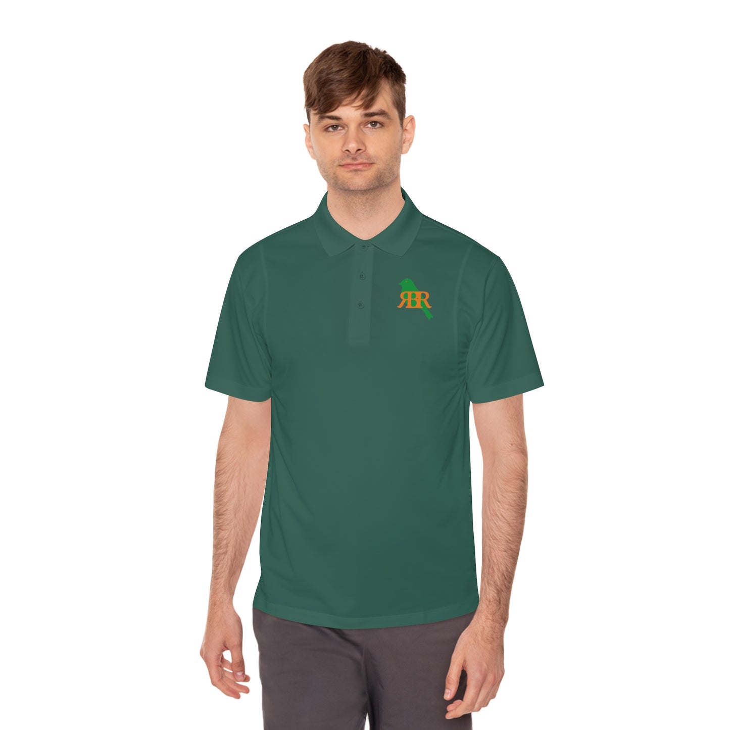 Railbird Racing Men's Polo Shirt
