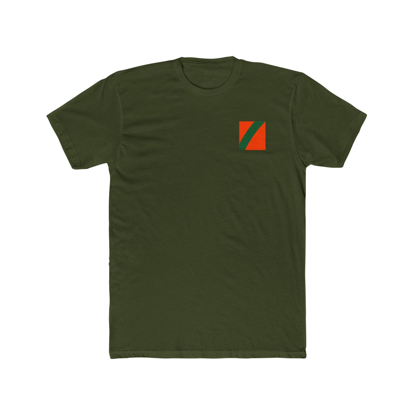 Wasabi Ventures Stables Silk Collection T-shirt (Bell & Canvas)