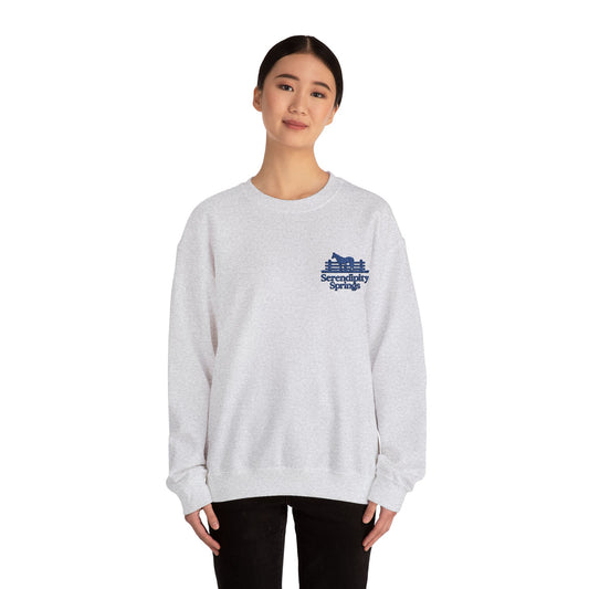 Serendipity Springs Farm Unisex Heavy Blend™ Crewneck Sweatshirt