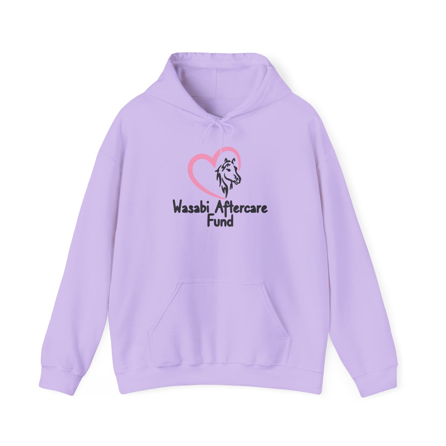 Wasabi Aftercare Fund Unisex Heavy Blend™ Hooded Sweatshirt