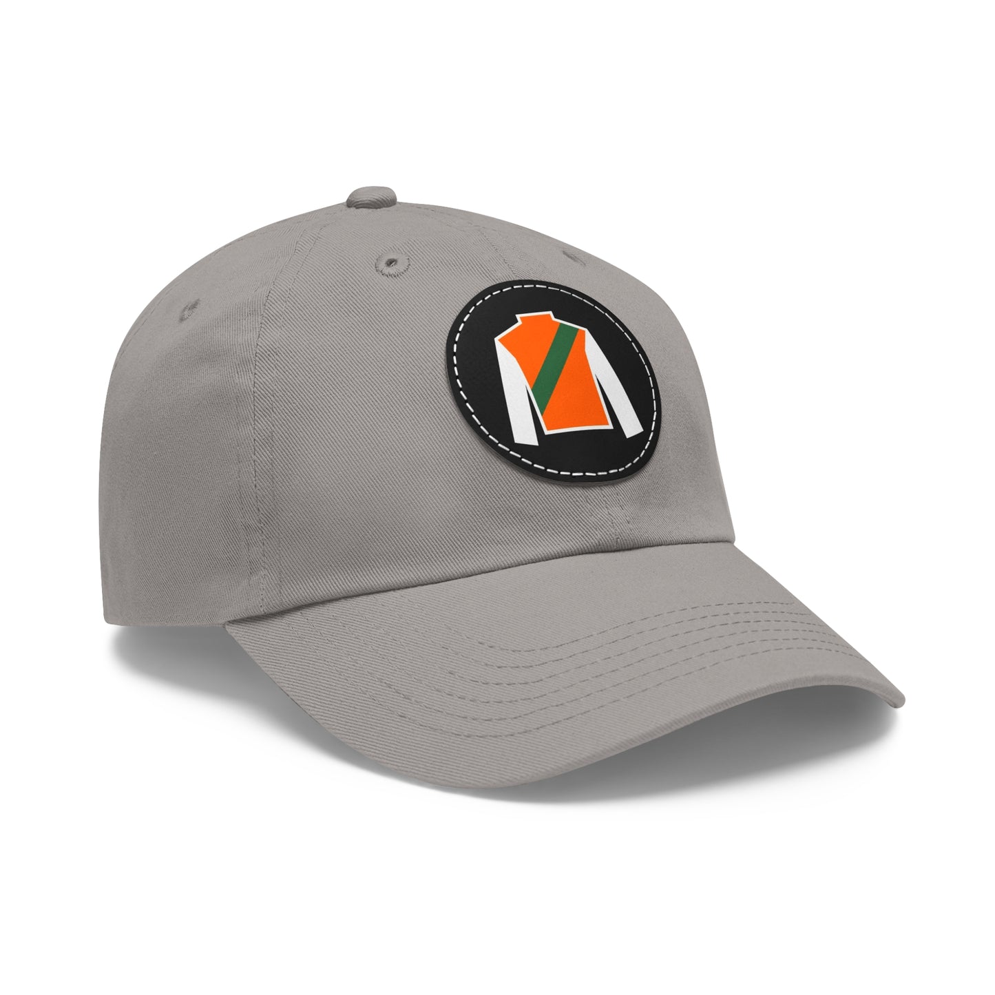 Wasabi Ventures Stables Silk Collection Dad Hat