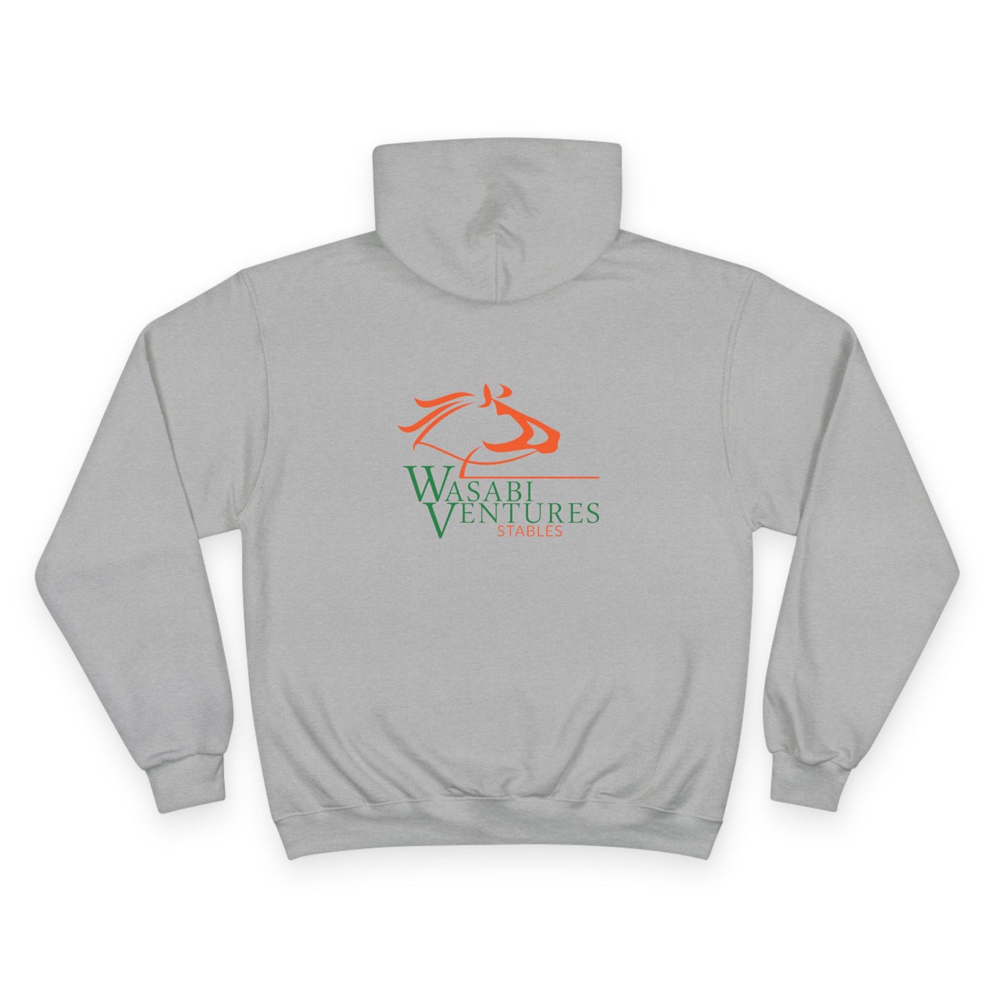 Wasabi Ventures Stables Silk Collection Hoodie