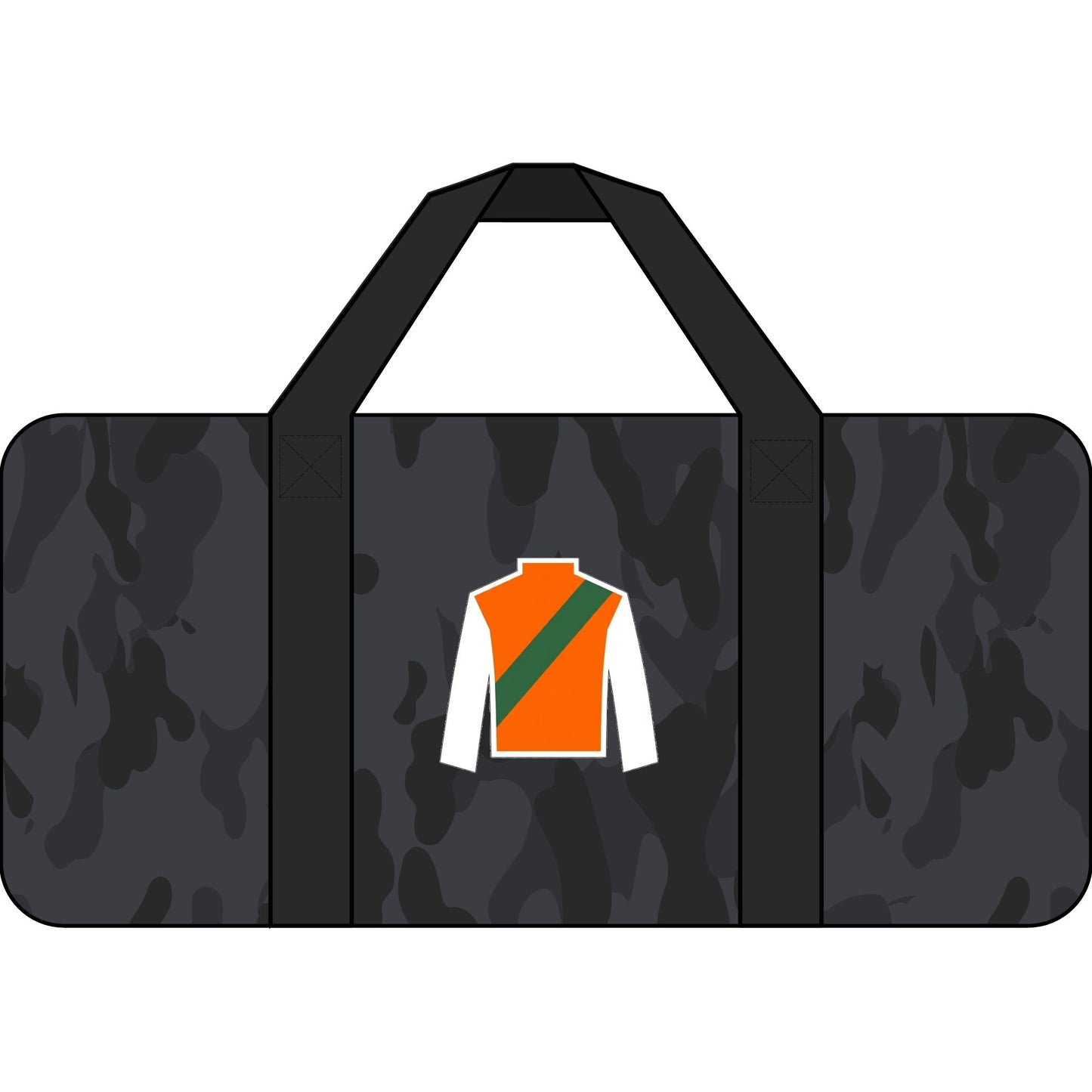 Wasabi Ventures Stables Silk Collection Tripper Duffel Bag