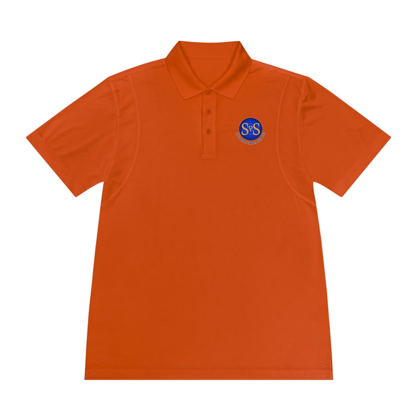 Six Pack Summer Stables Men's Polo Shirt