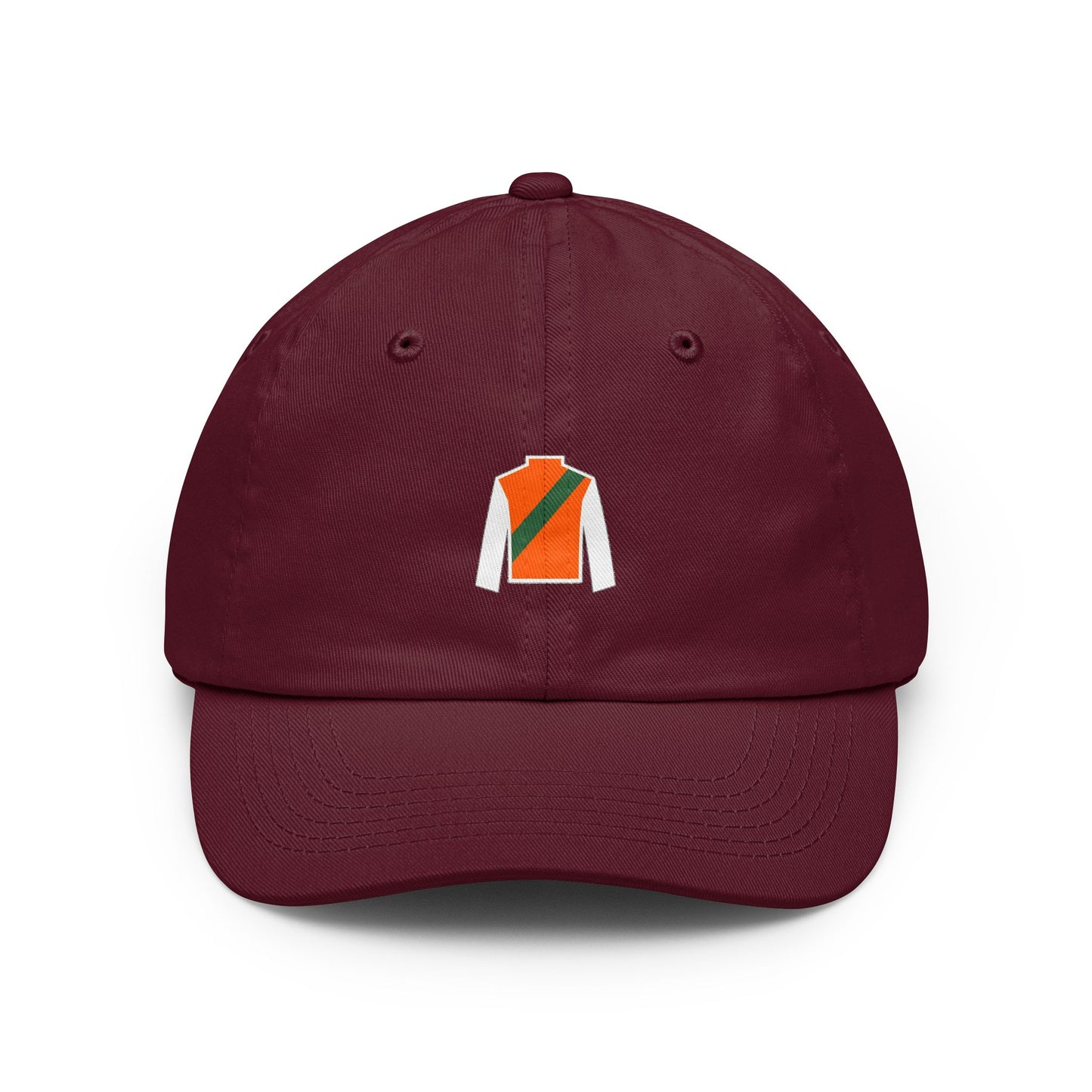 Wasabi Ventures Stables Silk Collection Classic Dad Hat