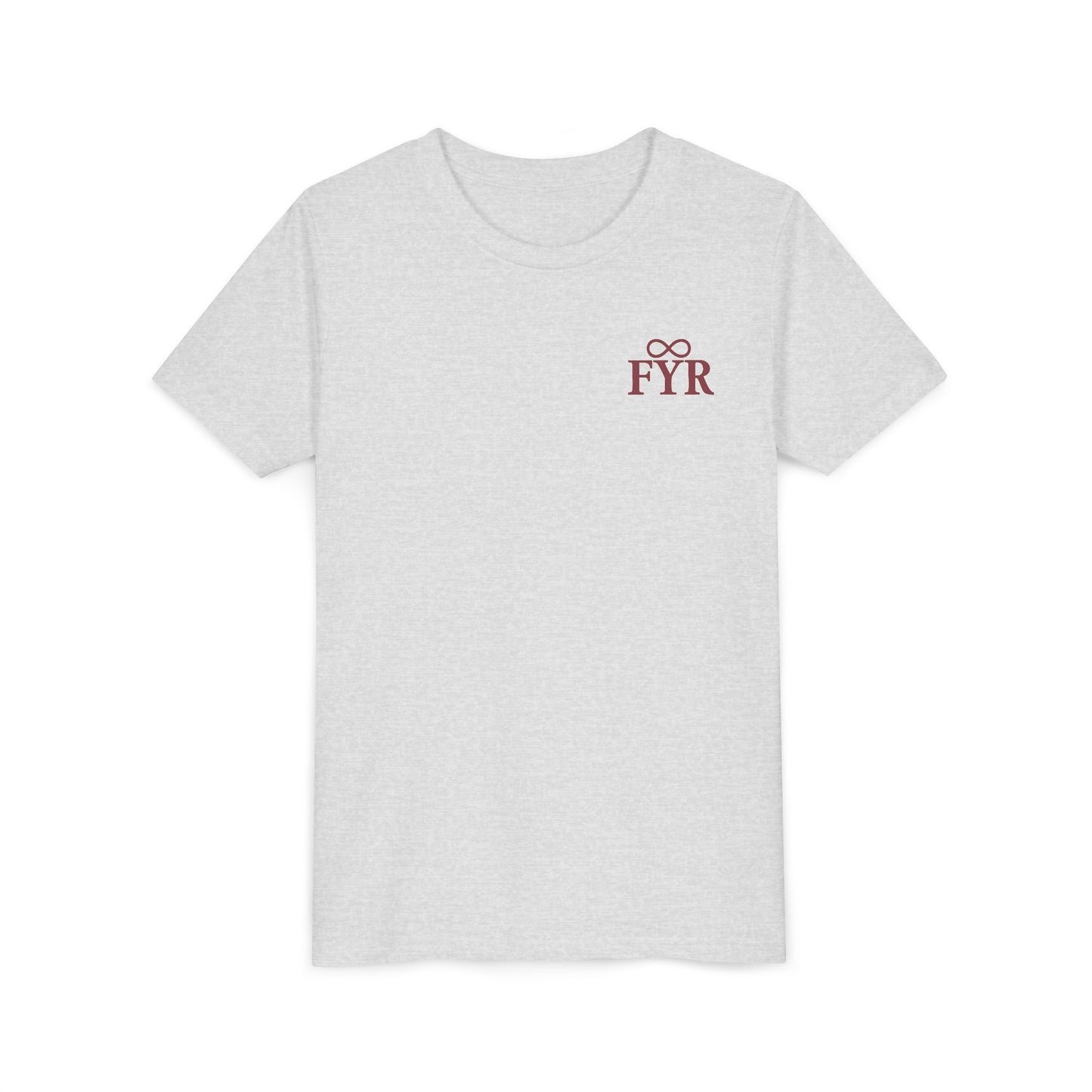 Forever Young Racing Youth Short Sleeve Tee
