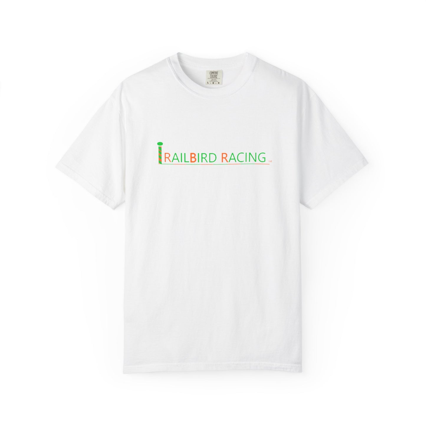 Railbird Racing Unisex T-shirt (Full-Logo)