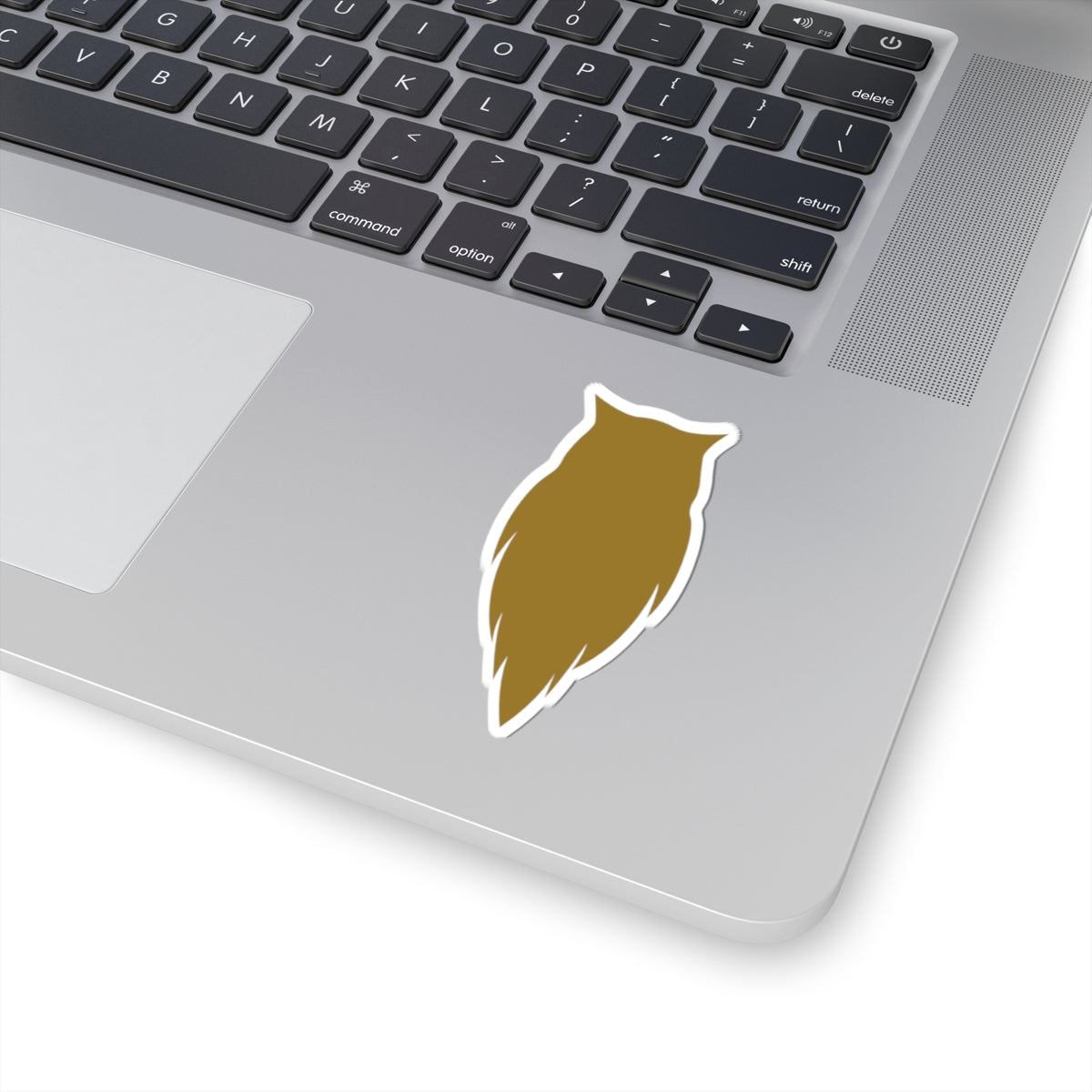 Wise Bird Kiss-Cut Stickers (Owl Only)