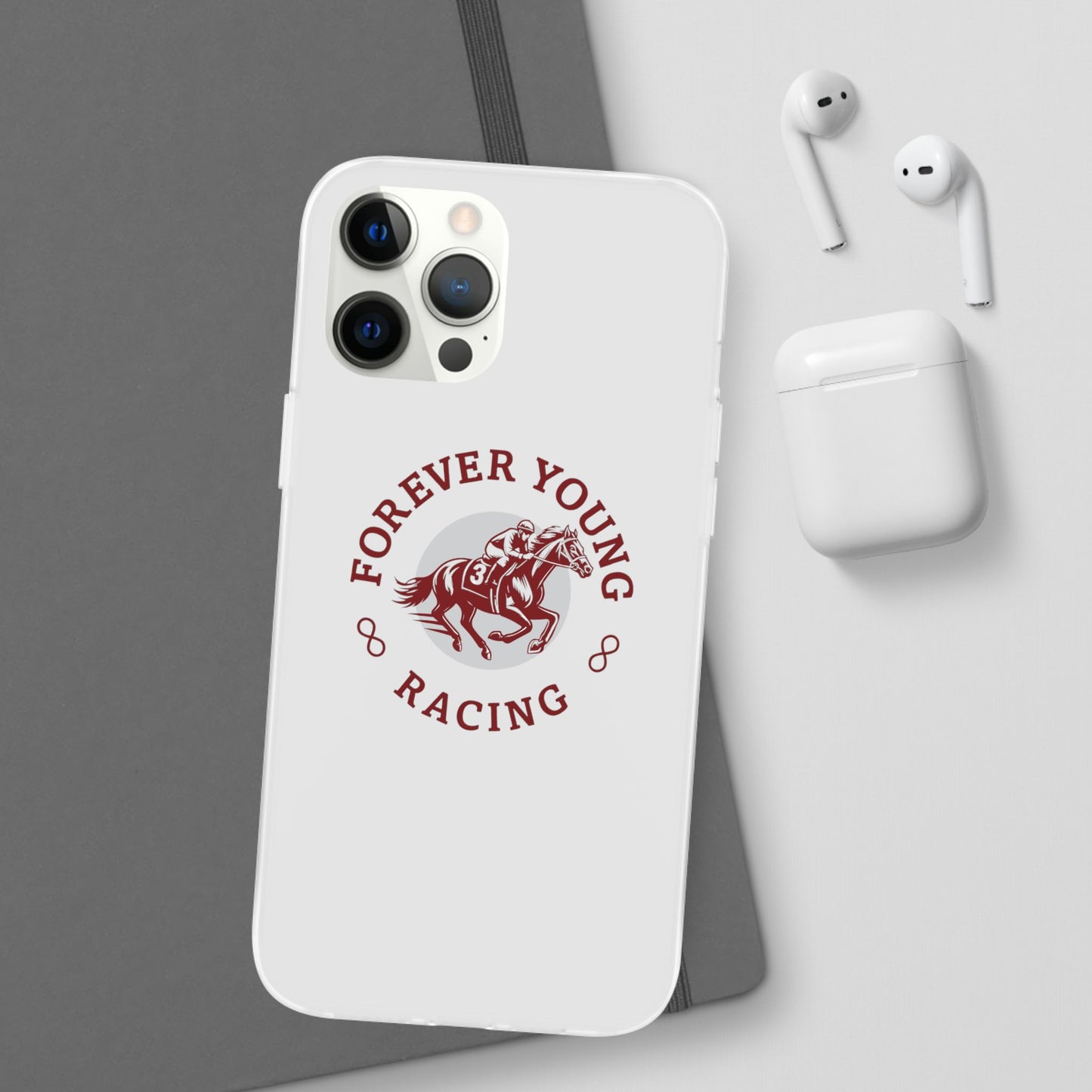 Forever Young Racing Flexi Case