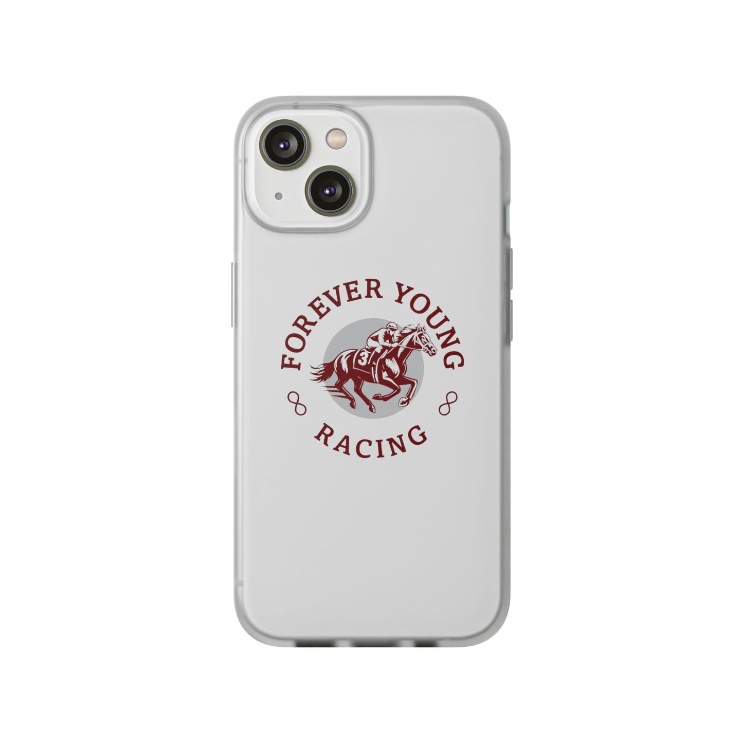 Forever Young Racing Flexi Case