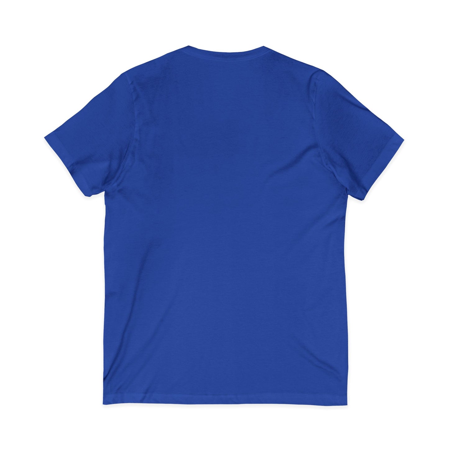Wasabi Ventures Stables Silk Collection V-Neck Tee