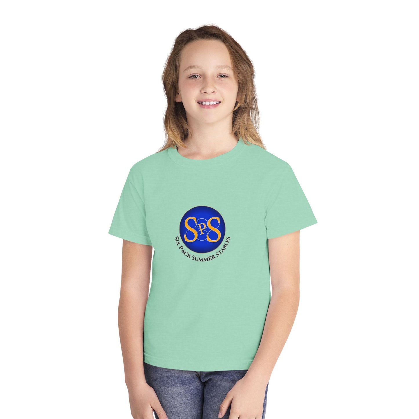 Six Pack Summer Stables Youth Tee