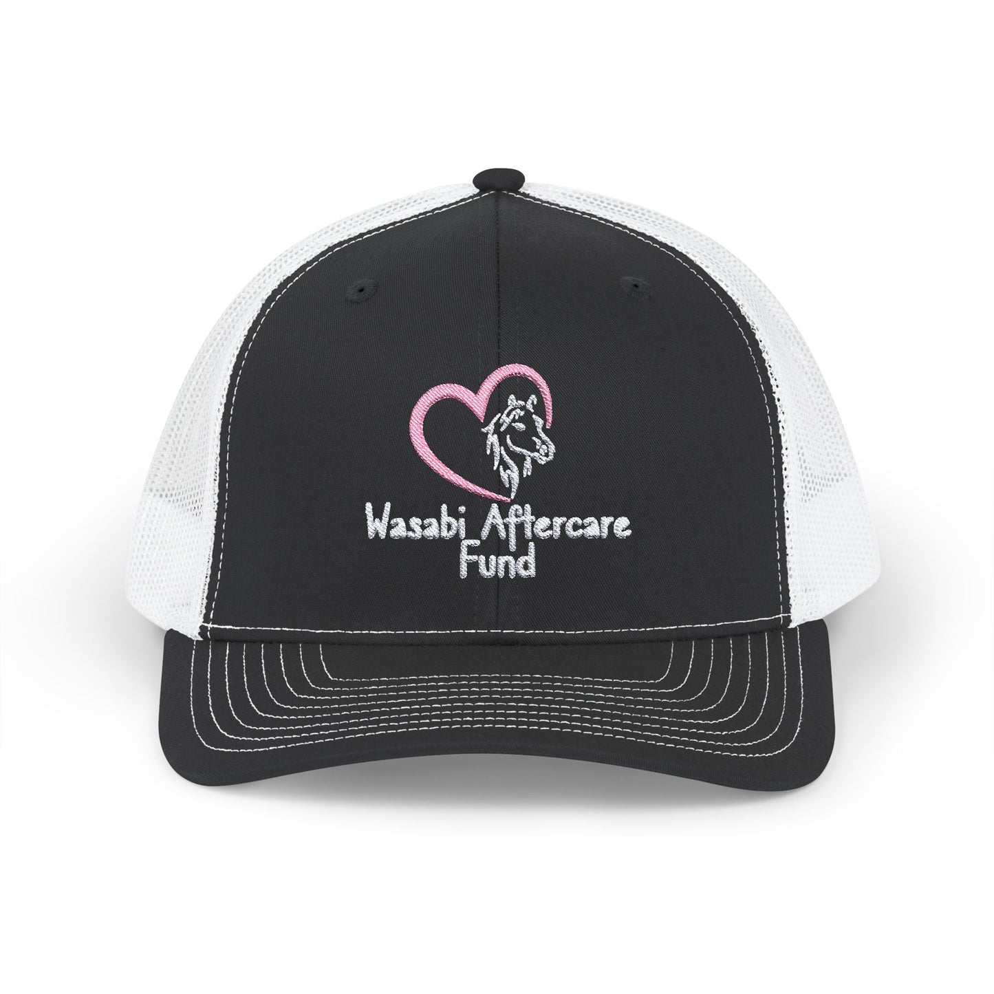 Wasabi Aftercare Fund Snapback Trucker Cap