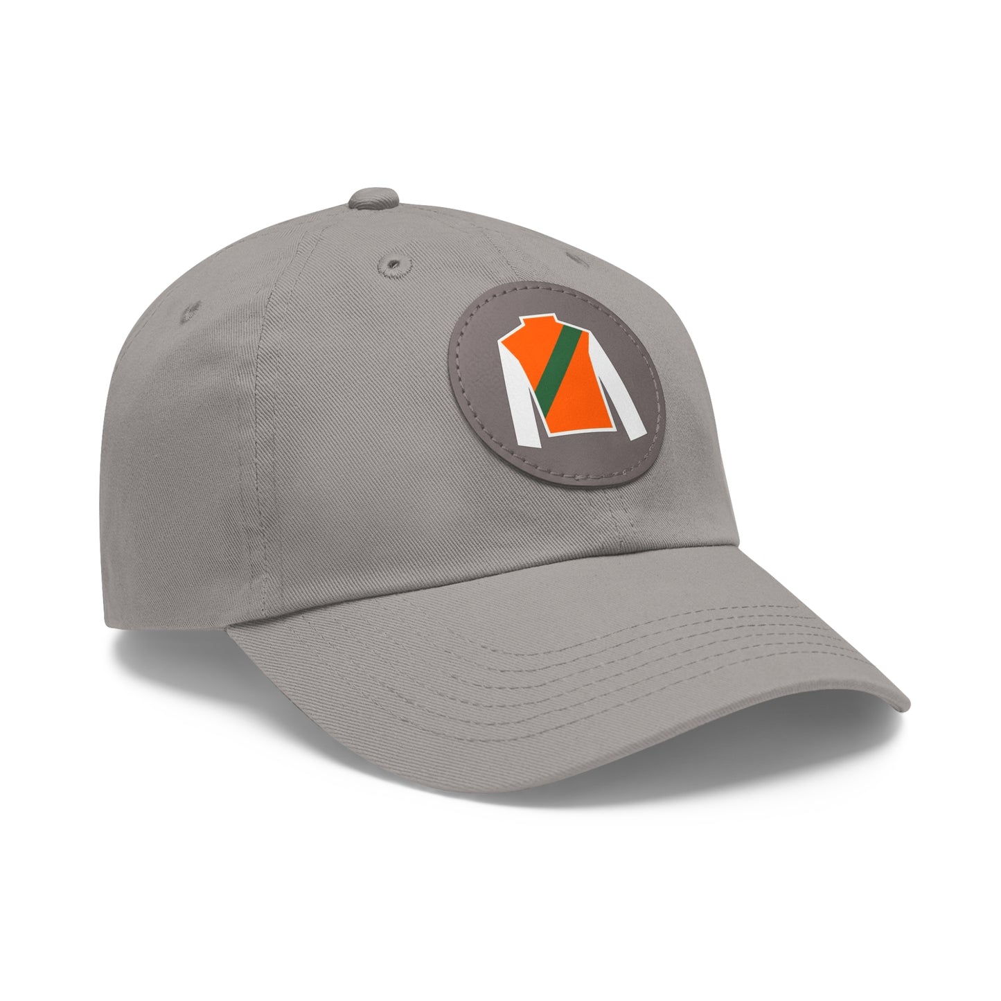 Wasabi Ventures Stables Silk Collection Dad Hat