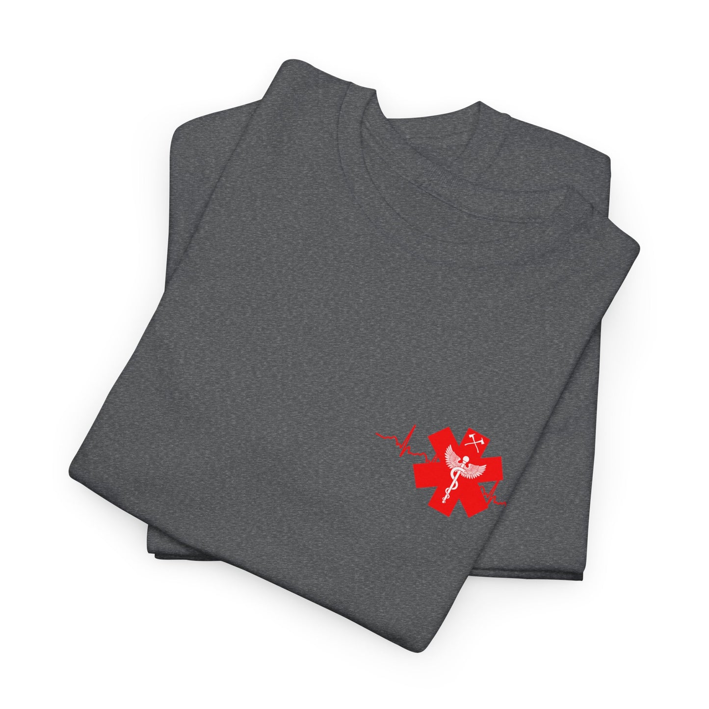 Hook & Ladder Heartbeat T-Shirt