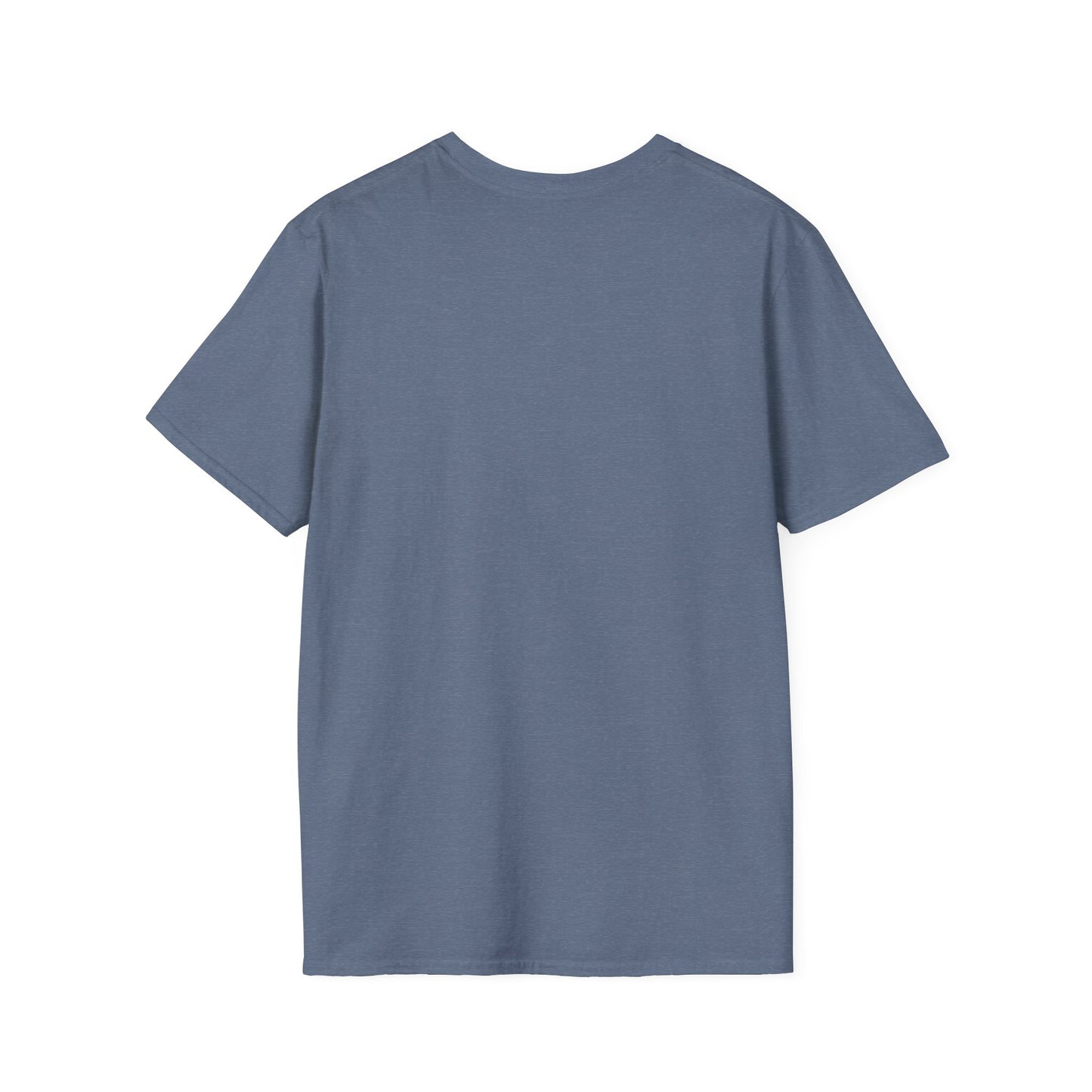 Wise Bird Unisex Softstyle T-Shirt Banner Logo