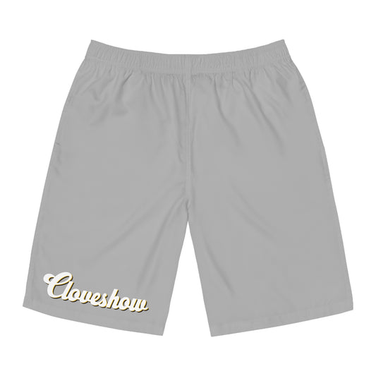 Warm-Up Shorts (Grey)