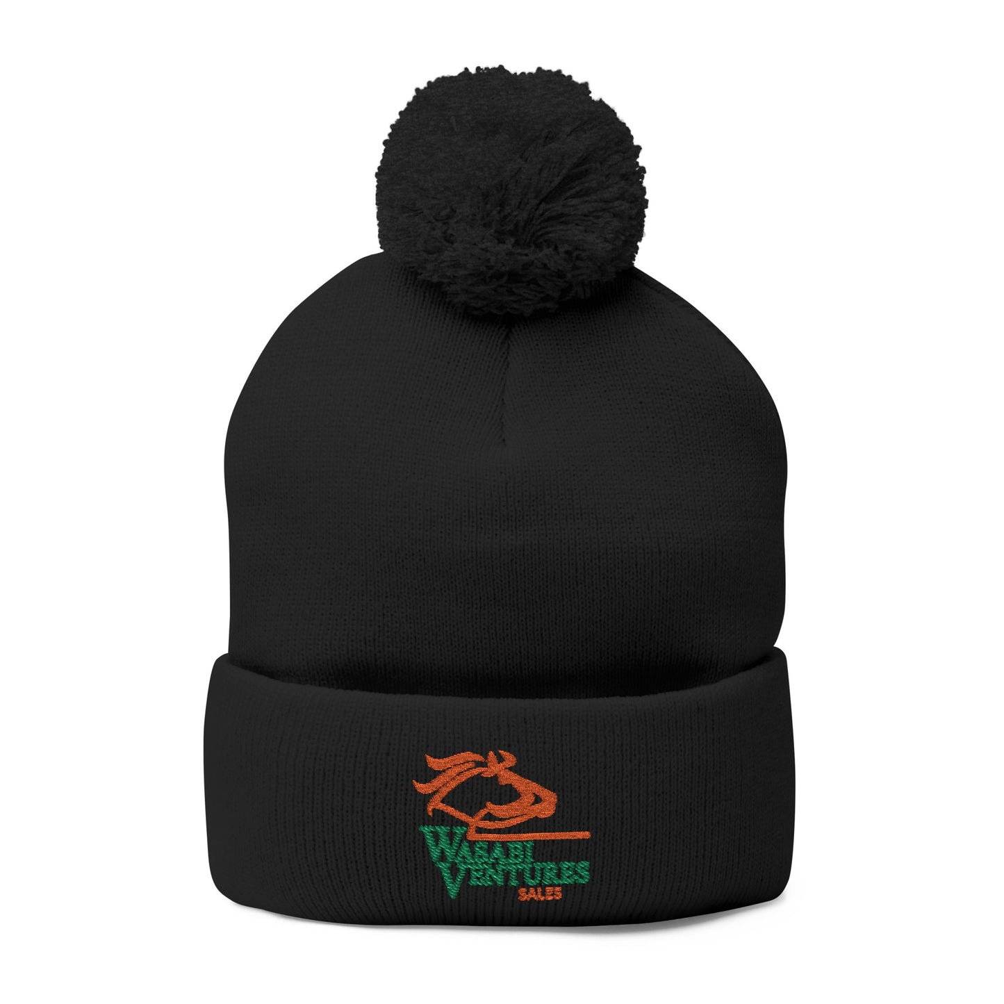 WV Sales Pom-Pom Hat