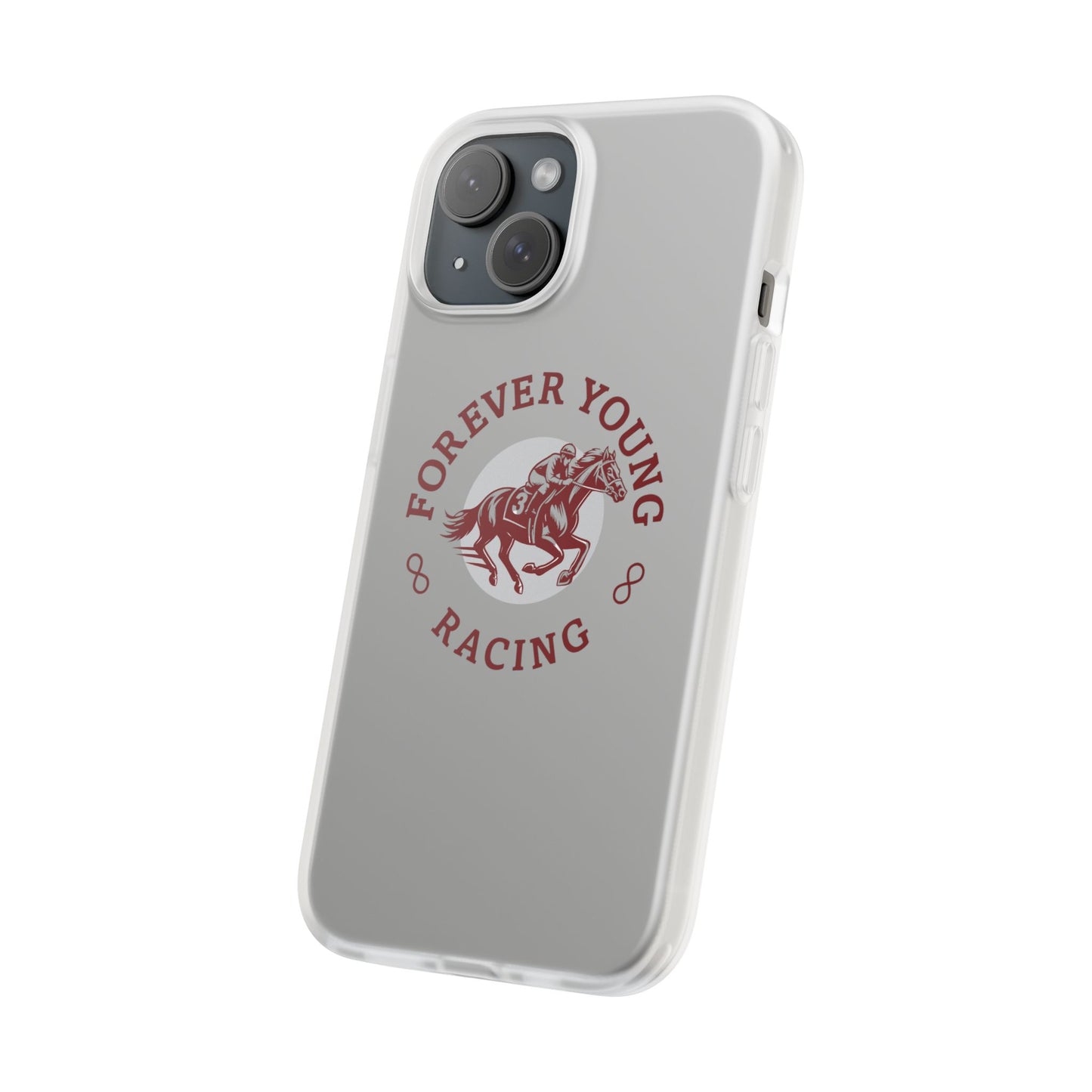 Forever Young Racing Flexi Case