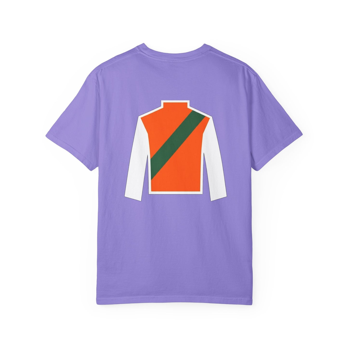 Wasabi Ventures Stables Silk Collection T-shirt