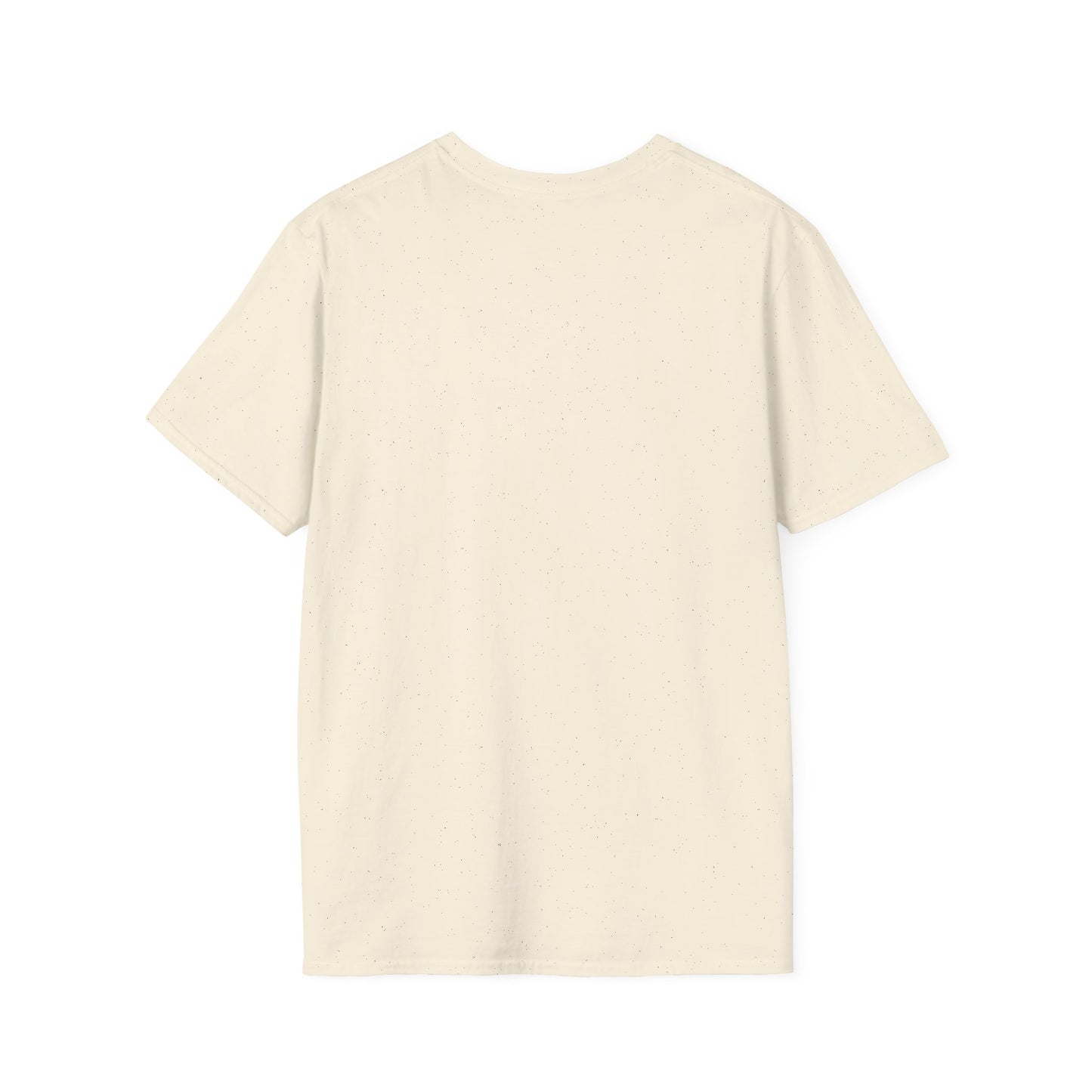 Wise Bird Unisex Softstyle T-Shirt Banner Logo