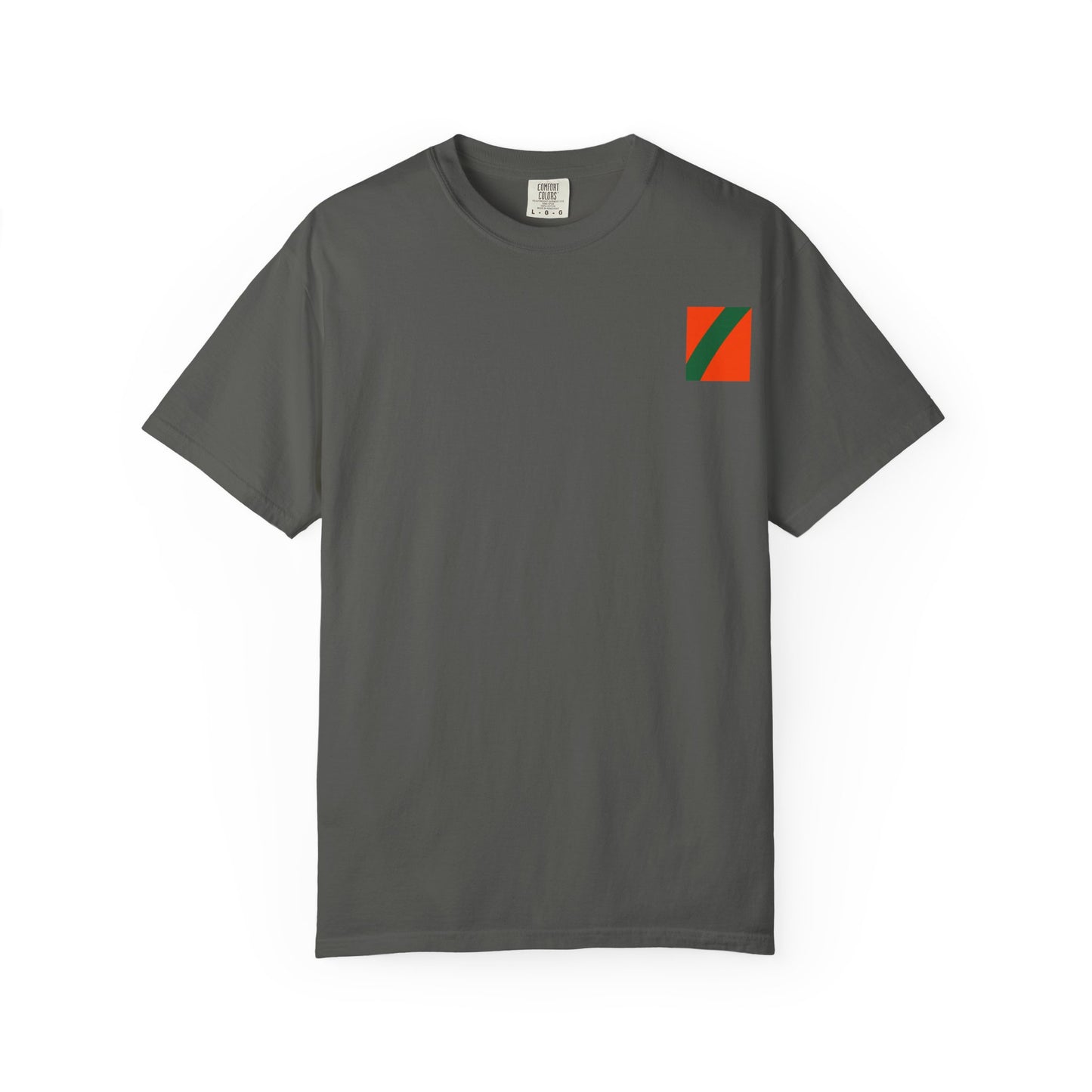 Wasabi Ventures Stables Silk Collection T-shirt