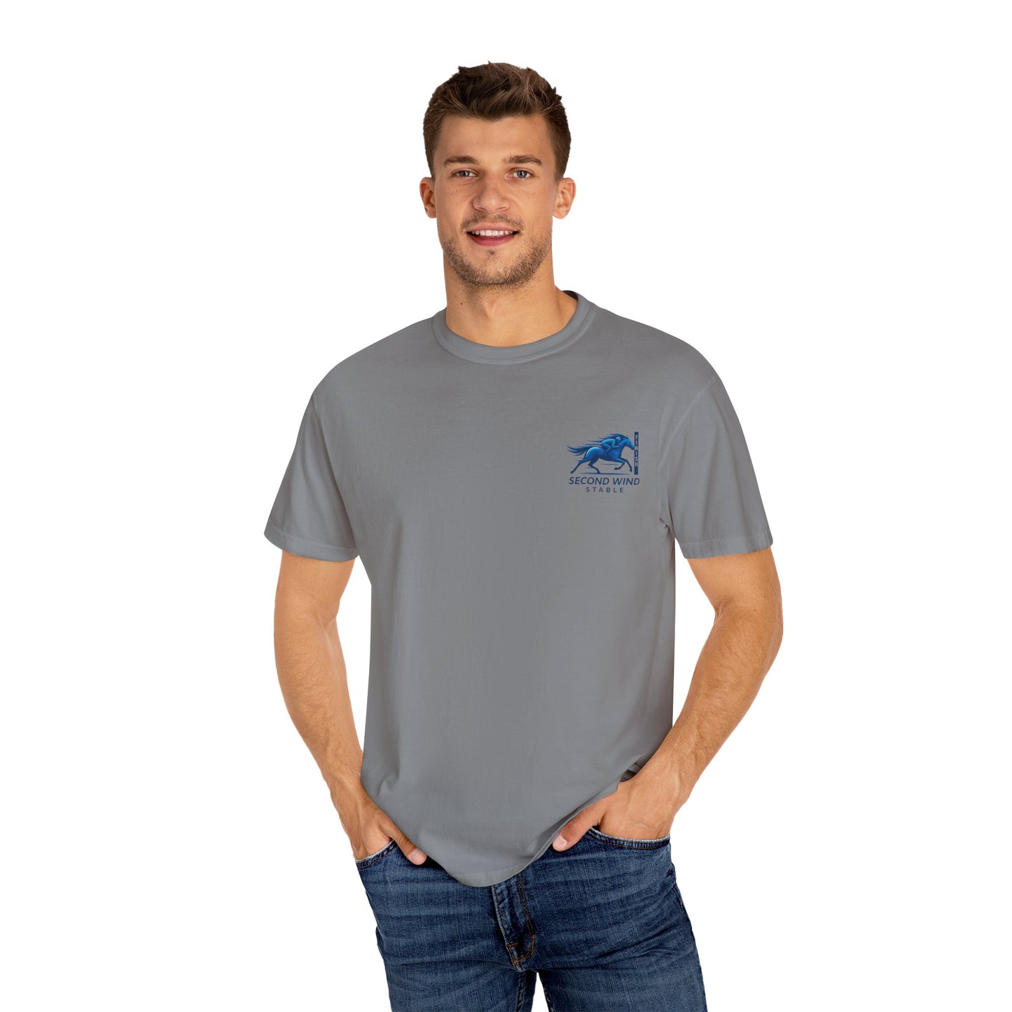 Second Wind Stable T-shirt