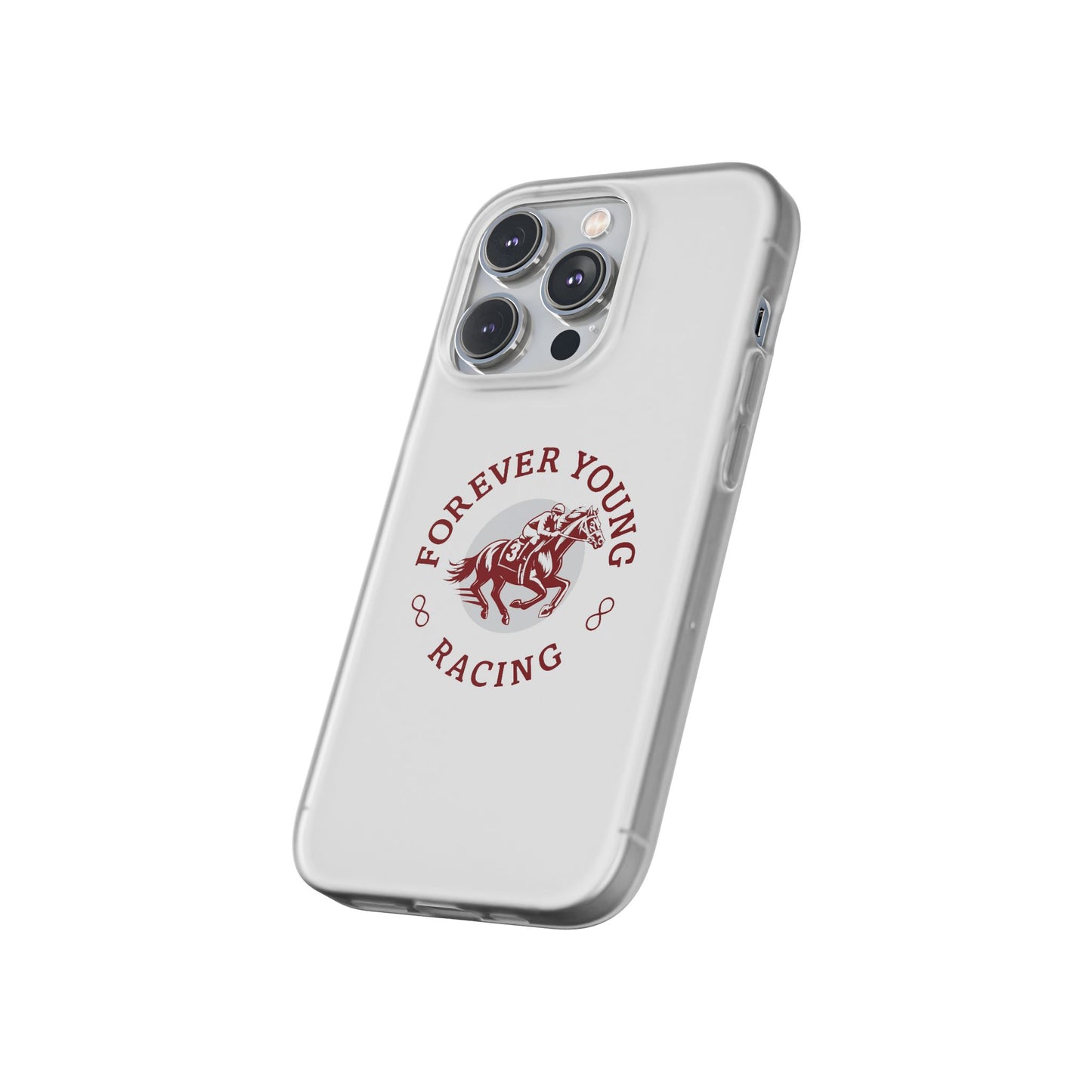 Forever Young Racing Flexi Case