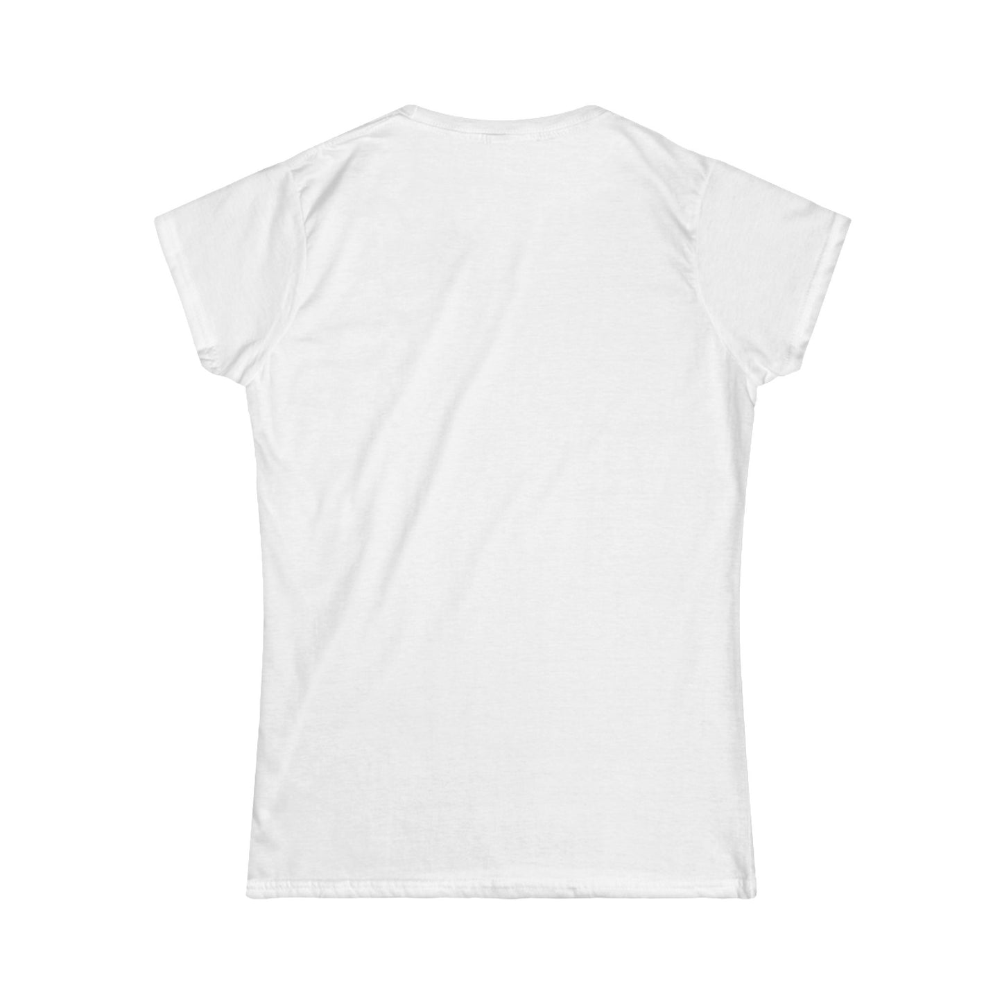 Retro Clovers Women's Softstyle Tee